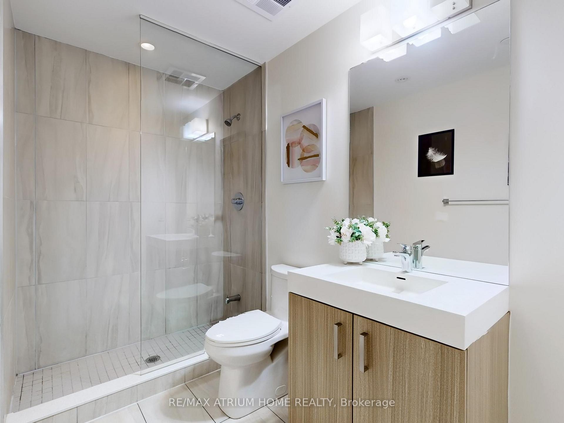 #802 - 17 Dundonald St, Toronto, ON M4Y0E4 | 1 Bedroom 1 Bathroom Condo Apt | Image 8