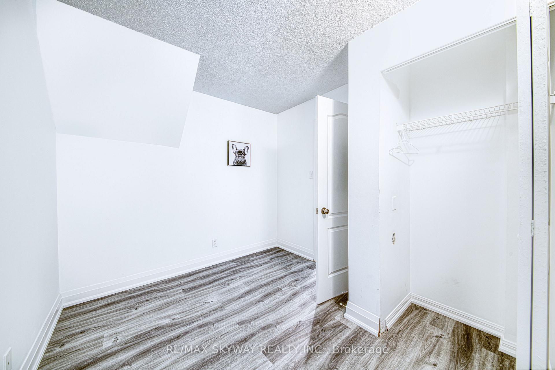 #614 - 98 Strachan Ave, Toronto, ON M6J3M6 | 2 Bedroom 1 Bathroom Condo Townhouse | Image 12