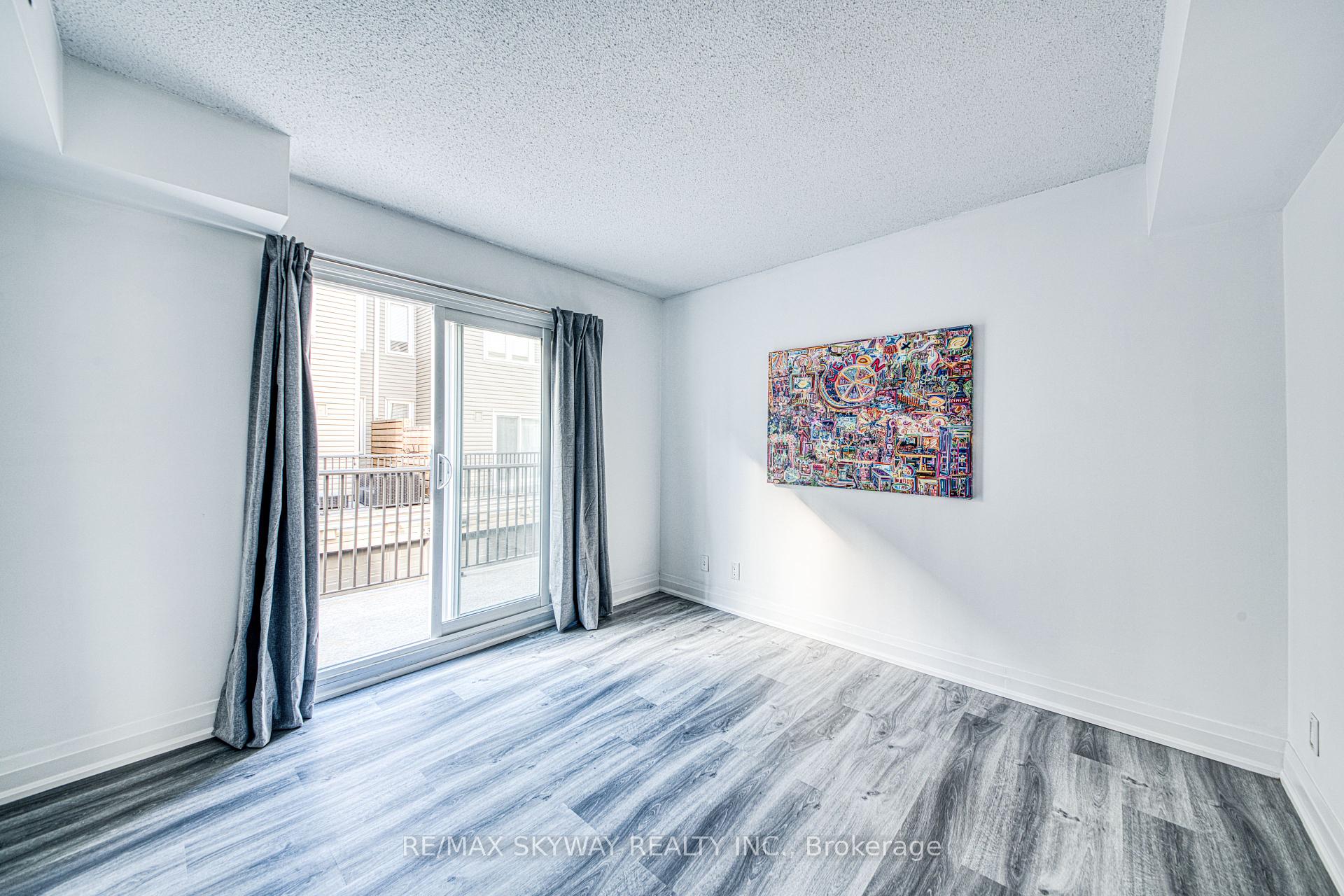 #614 - 98 Strachan Ave, Toronto, ON M6J3M6 | 2 Bedroom 1 Bathroom Condo Townhouse | Image 13