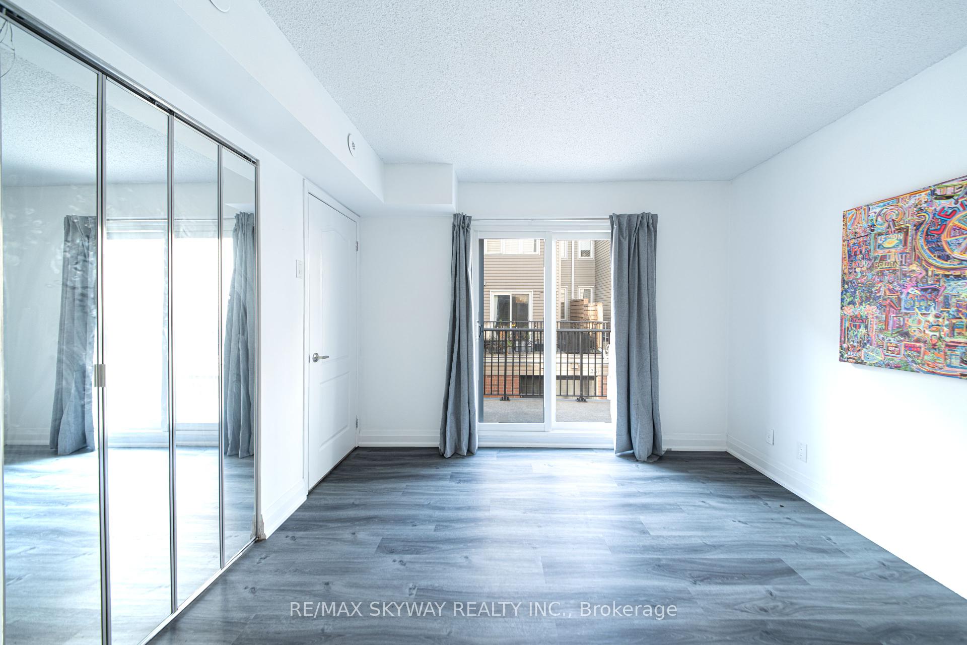 #614 - 98 Strachan Ave, Toronto, ON M6J3M6 | 2 Bedroom 1 Bathroom Condo Townhouse | Image 18