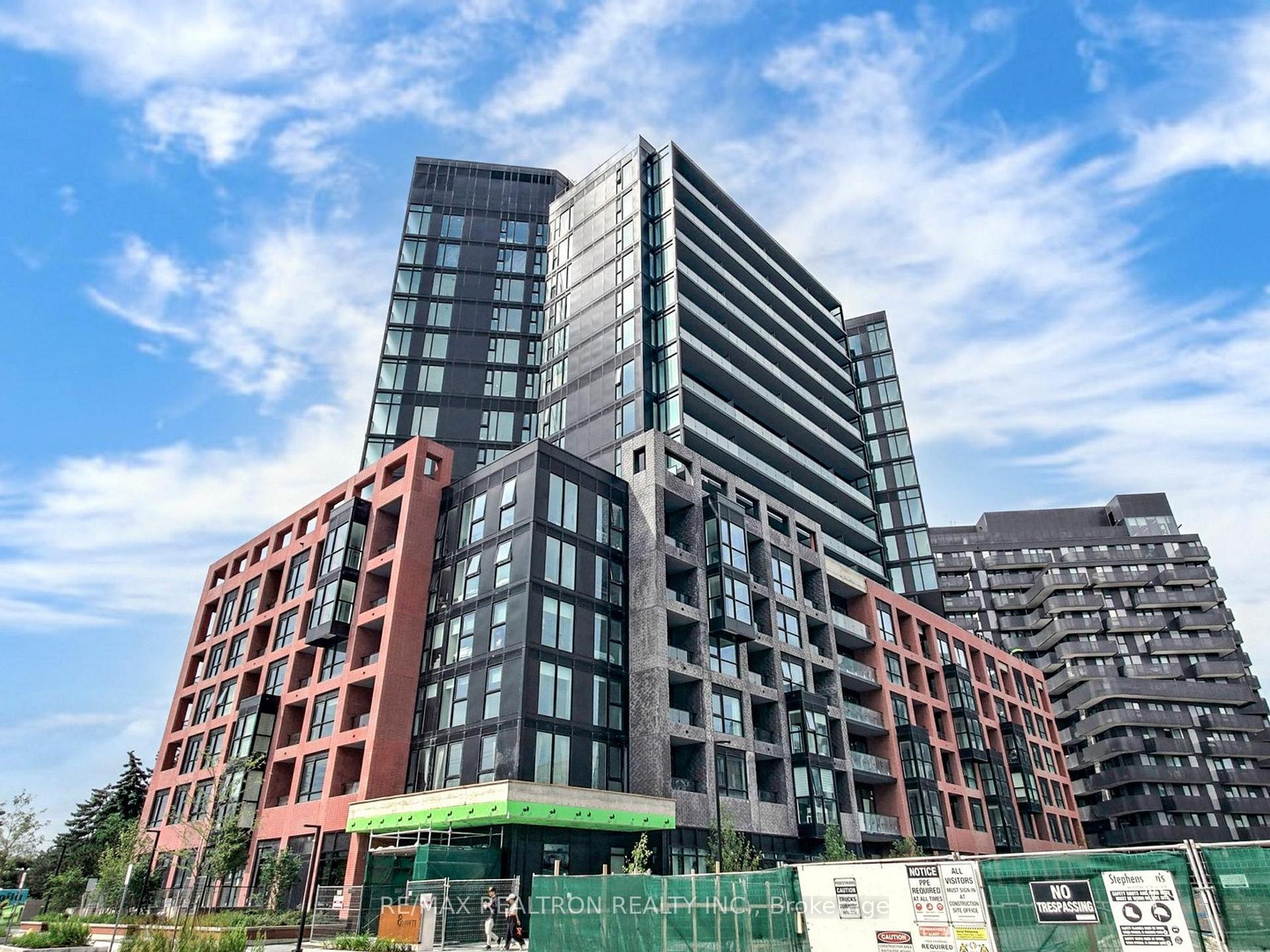 #1001 - 8 Tippett Rd, Toronto, ON M3H0C8 | 1 Bedroom 1 Bathroom Condo Apt | Image 1