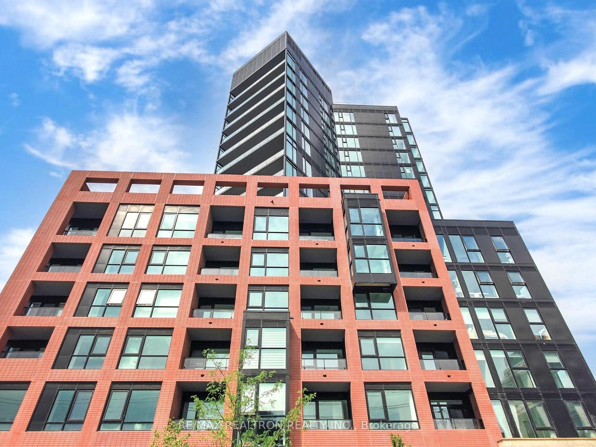 #1001 - 8 Tippett Rd, Toronto, ON M3H0C8 | 1 Bedroom 1 Bathroom Condo Apt | Image 2