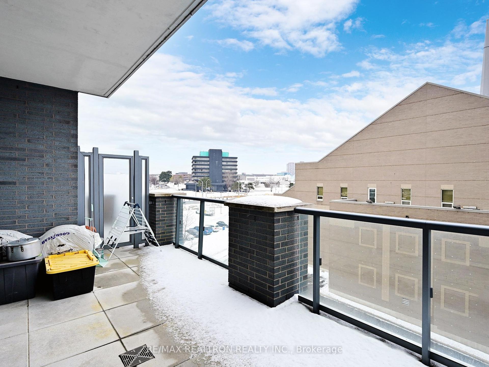 #1001 - 8 Tippett Rd, Toronto, ON M3H0C8 | 1 Bedroom 1 Bathroom Condo Apt | Image 26