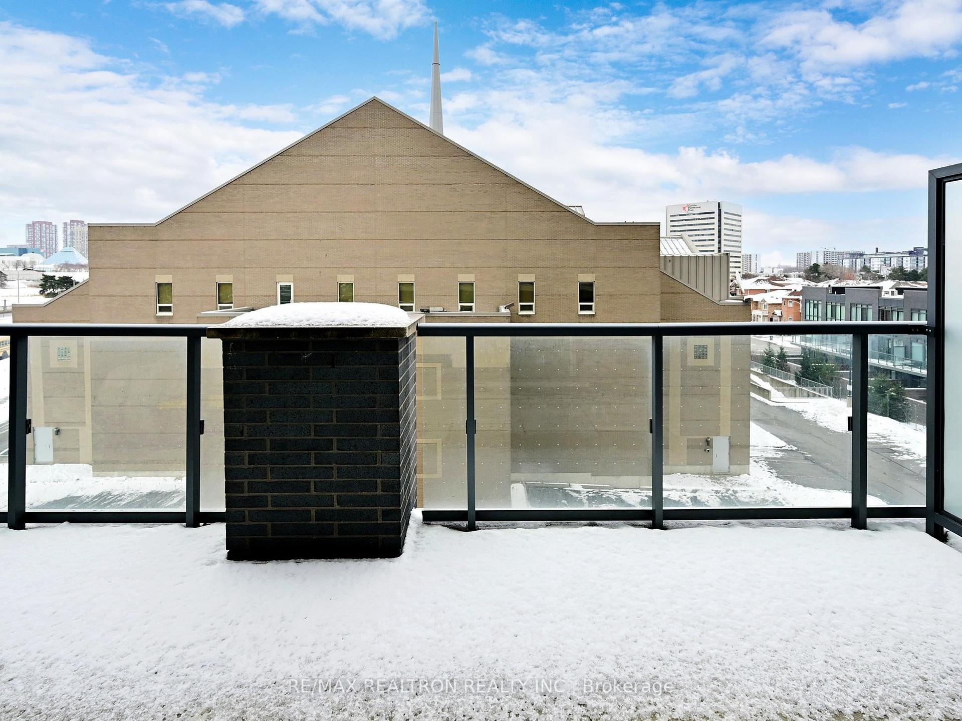 #1001 - 8 Tippett Rd, Toronto, ON M3H0C8 | 1 Bedroom 1 Bathroom Condo Apt | Image 28