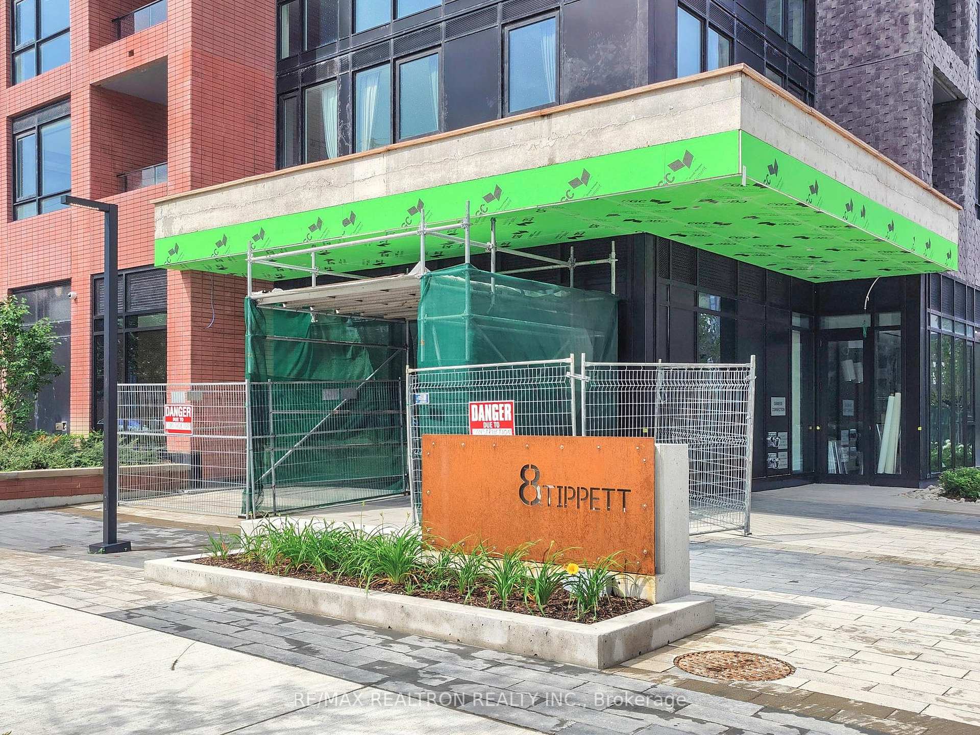 #1001 - 8 Tippett Rd, Toronto, ON M3H0C8 | 1 Bedroom 1 Bathroom Condo Apt | Image 4