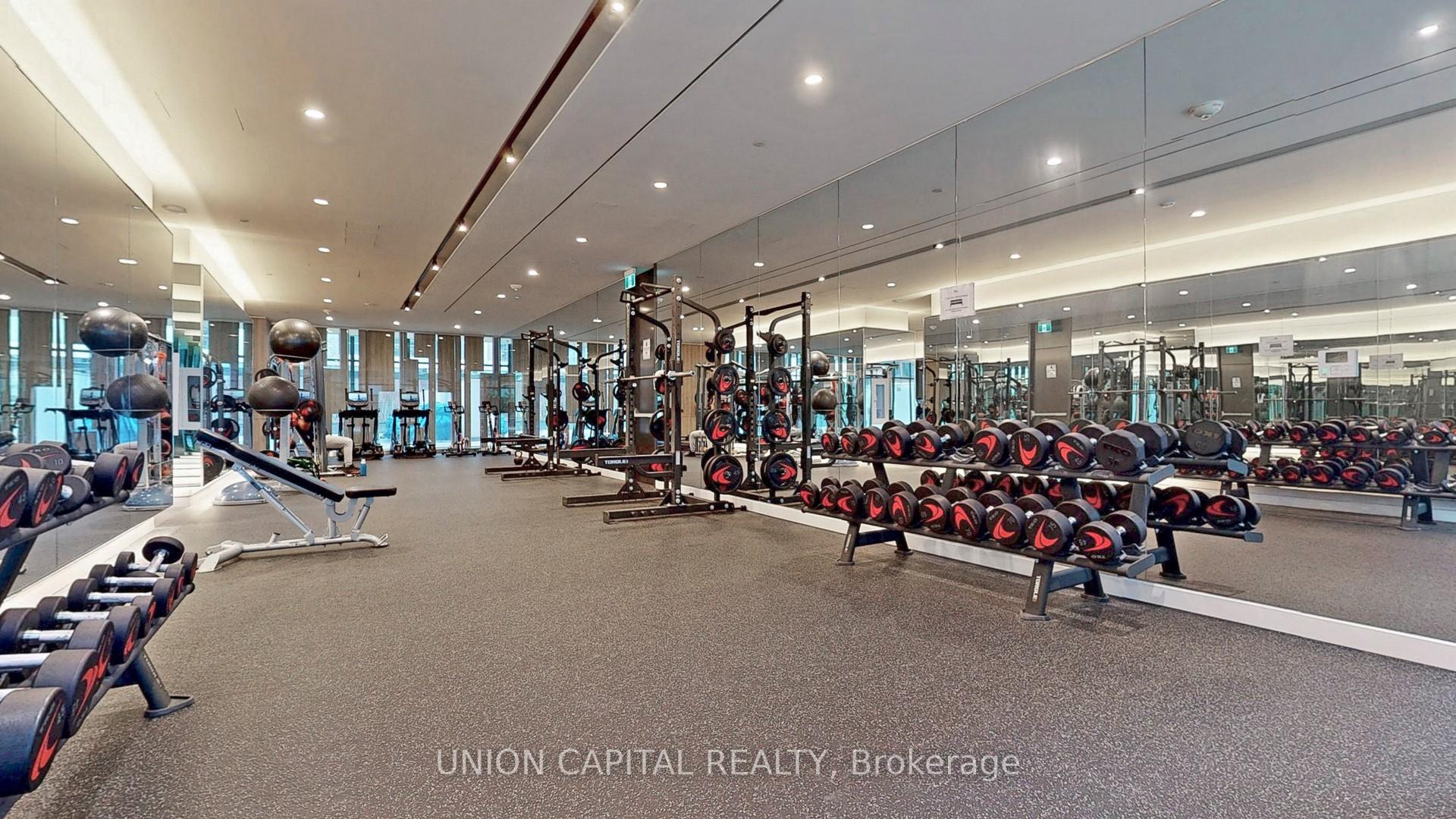 #719 - 27 Bathurst St, Toronto, ON M5V0R1 | 0 Bedroom 1 Bathroom Condo Apt | Image 9