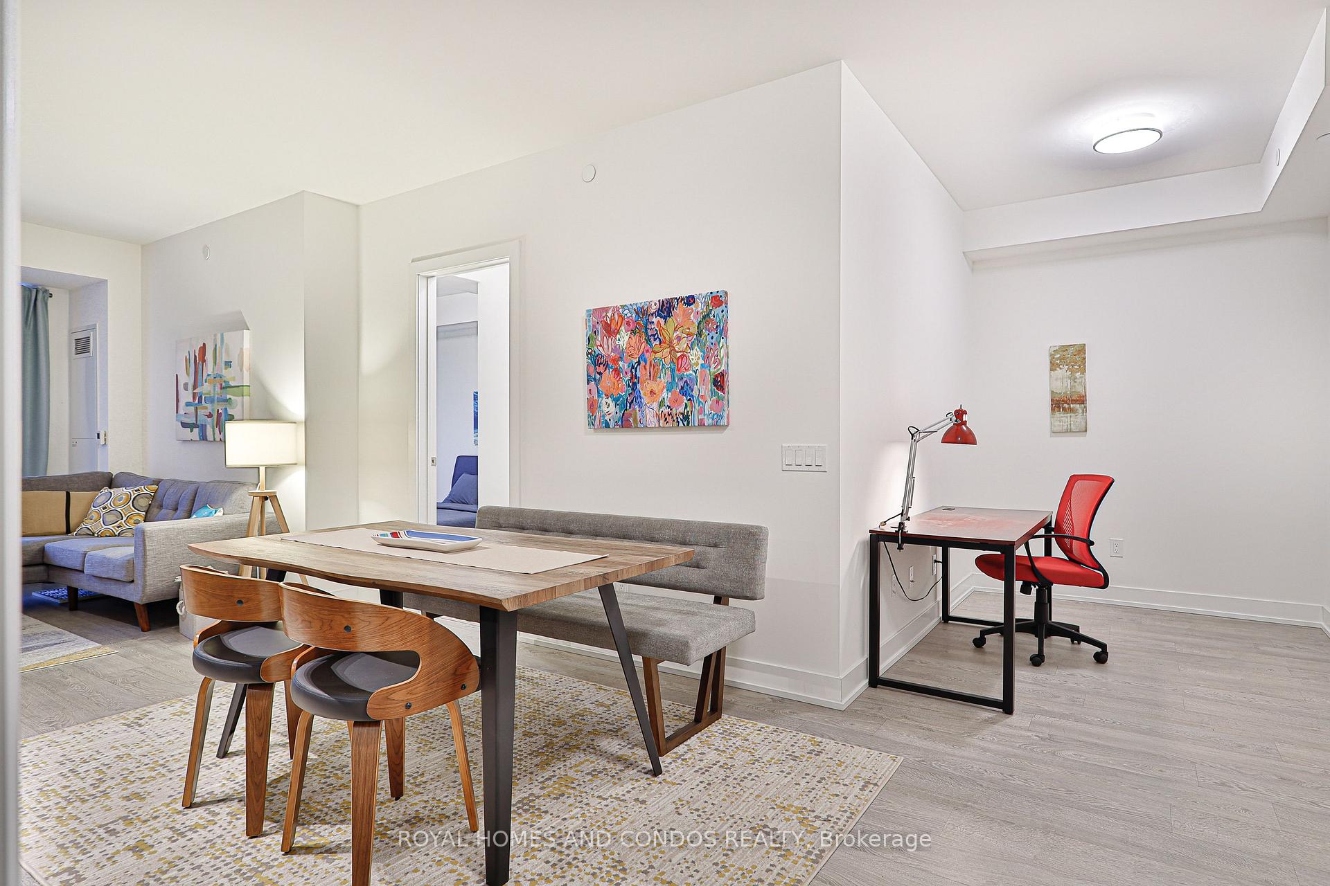 #212 - 80 Vanauley St, Toronto, ON M5T0C9 | 1 Bedroom 2 Bathroom Condo Apt | Image 11