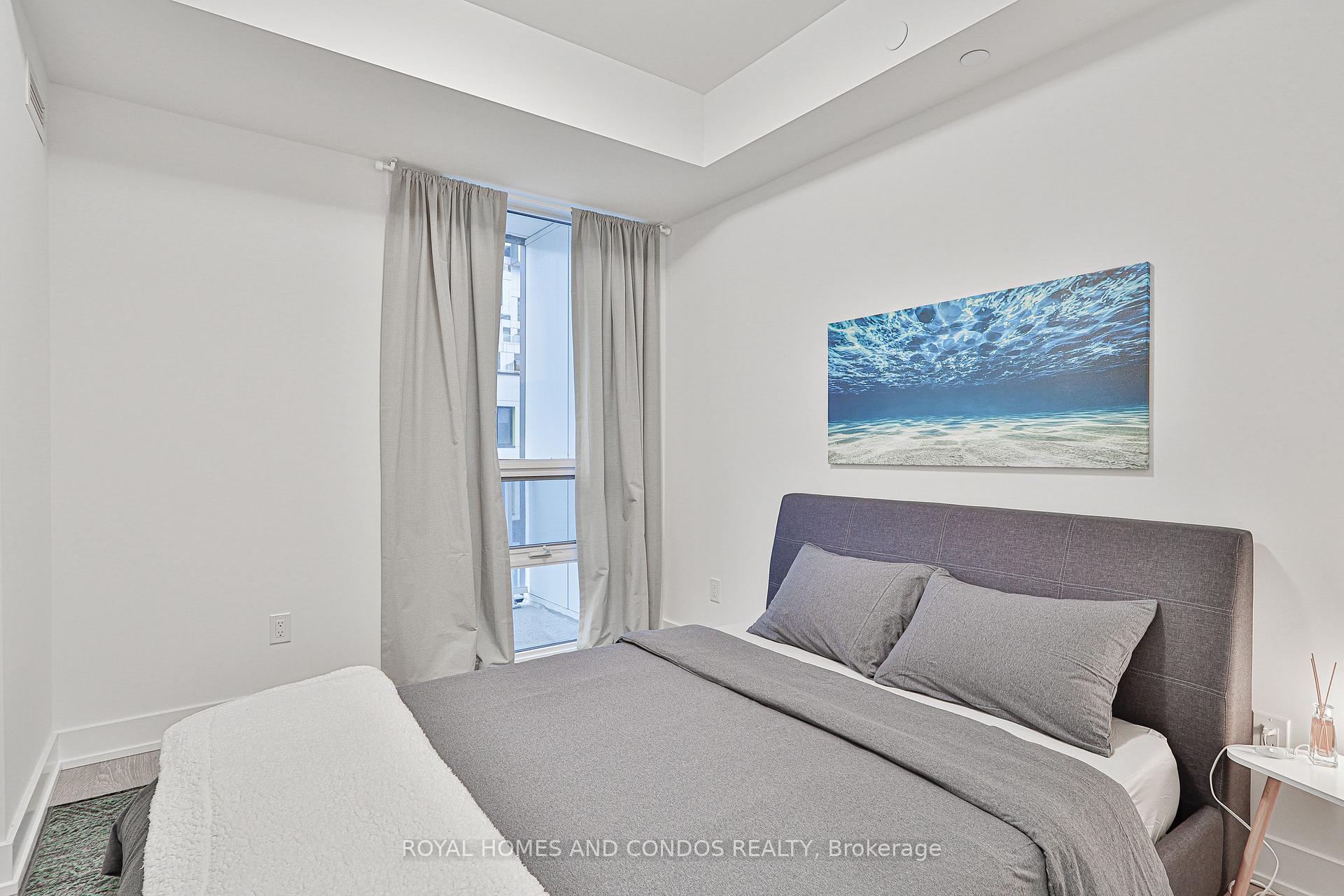 #212 - 80 Vanauley St, Toronto, ON M5T0C9 | 1 Bedroom 2 Bathroom Condo Apt | Image 16