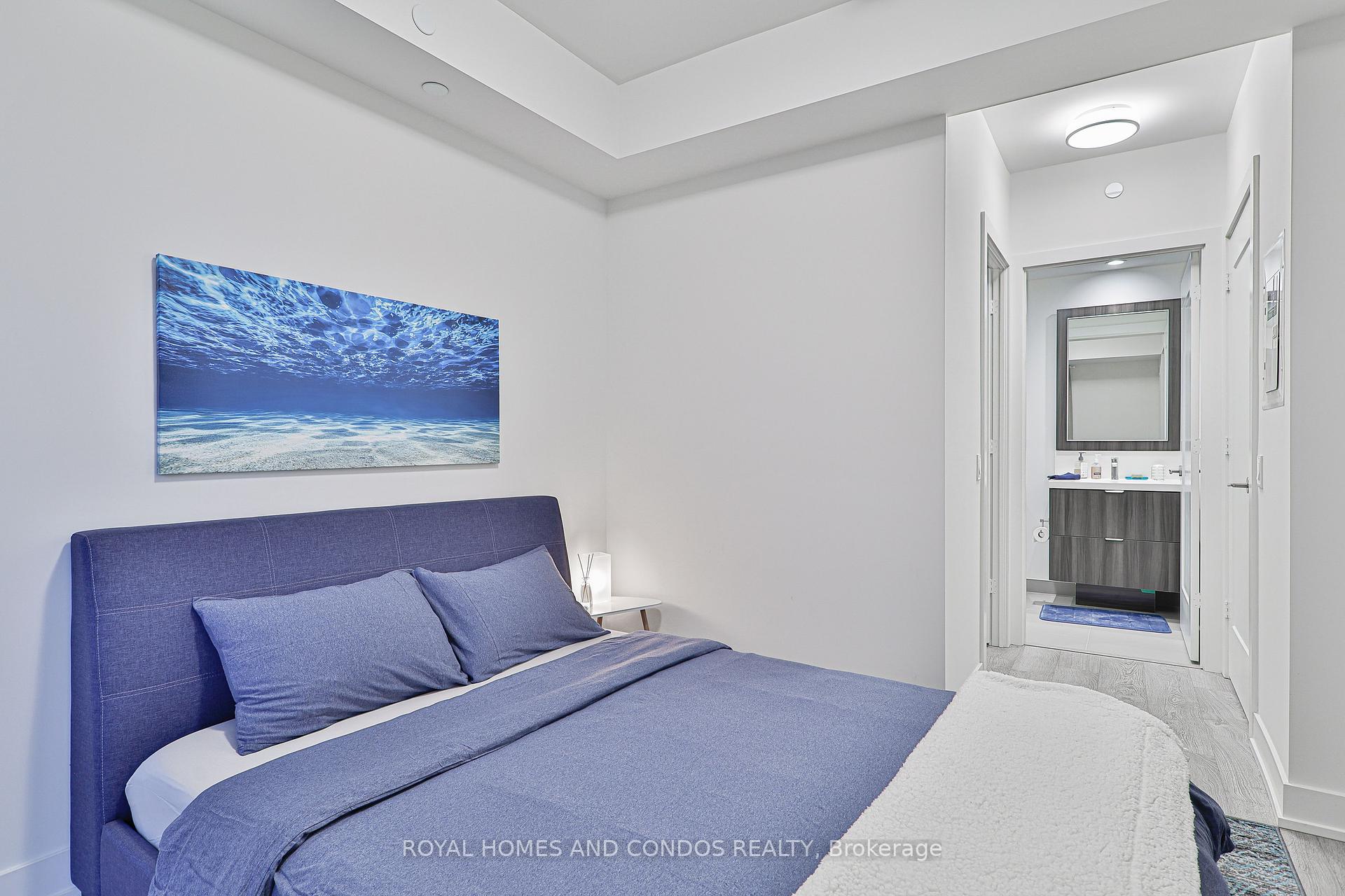 #212 - 80 Vanauley St, Toronto, ON M5T0C9 | 1 Bedroom 2 Bathroom Condo Apt | Image 17