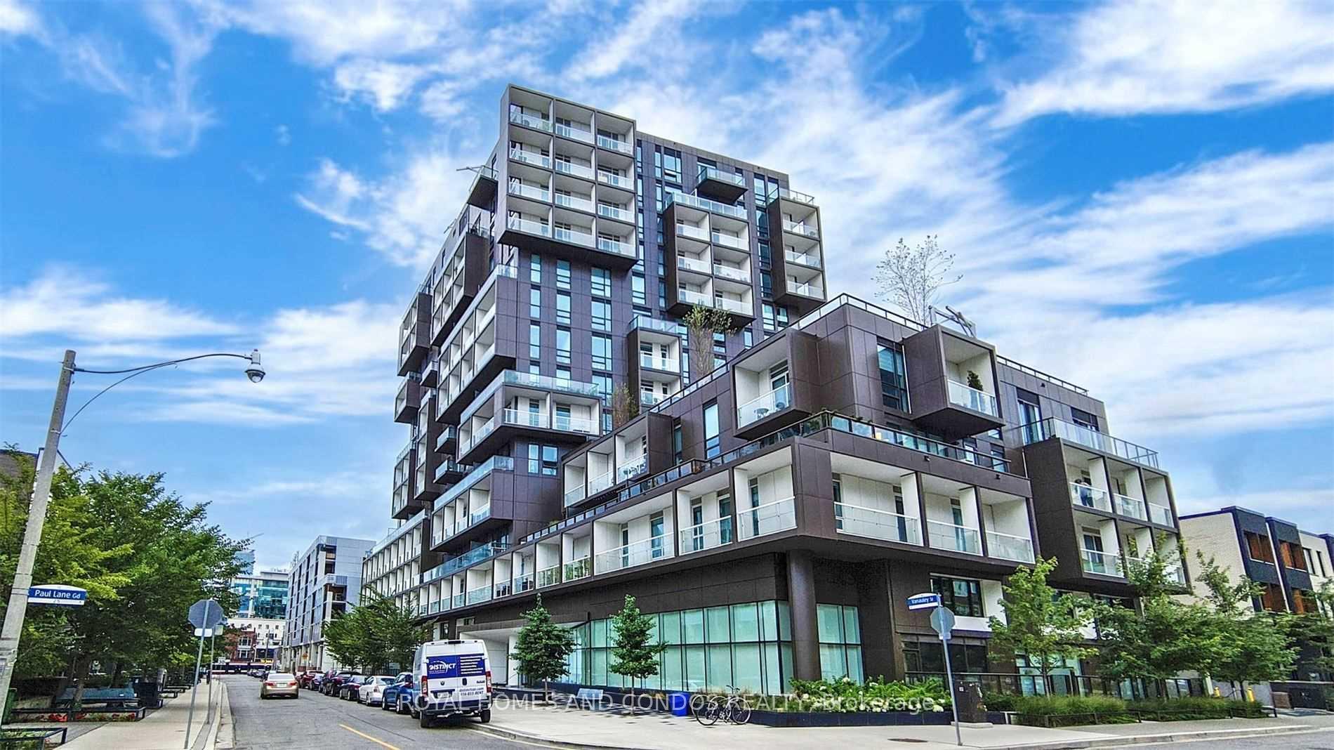 #212 - 80 Vanauley St, Toronto, ON M5T0C9 | 1 Bedroom 2 Bathroom Condo Apt | Image 2