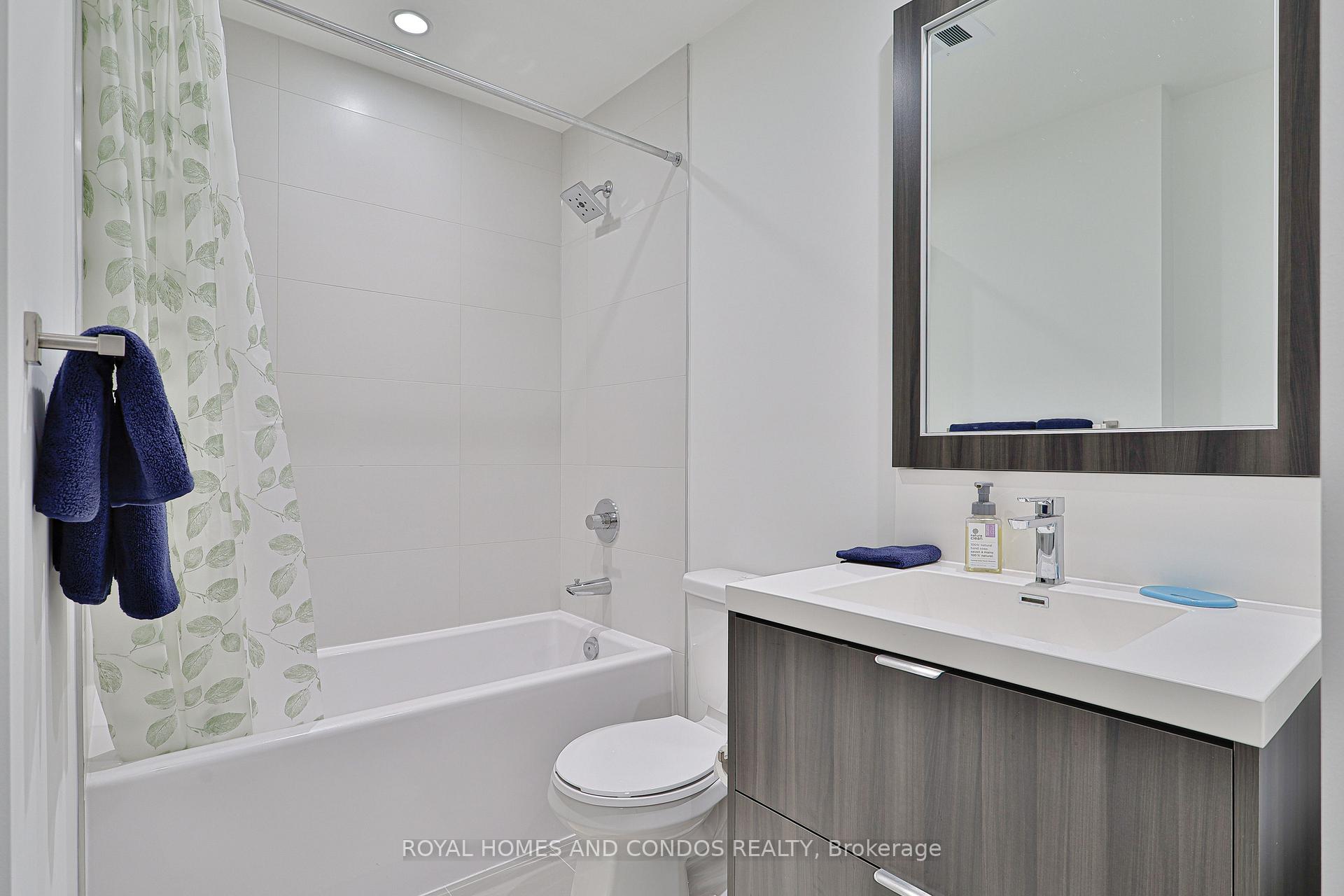 #212 - 80 Vanauley St, Toronto, ON M5T0C9 | 1 Bedroom 2 Bathroom Condo Apt | Image 21