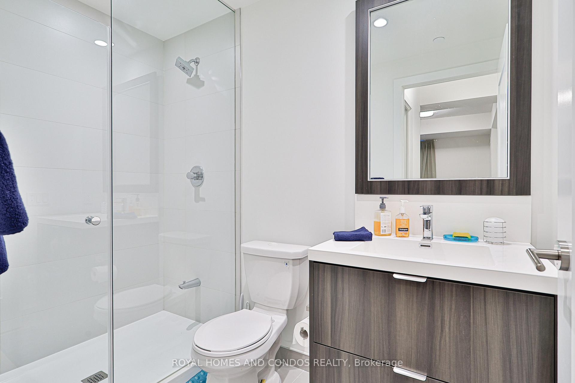 #212 - 80 Vanauley St, Toronto, ON M5T0C9 | 1 Bedroom 2 Bathroom Condo Apt | Image 22