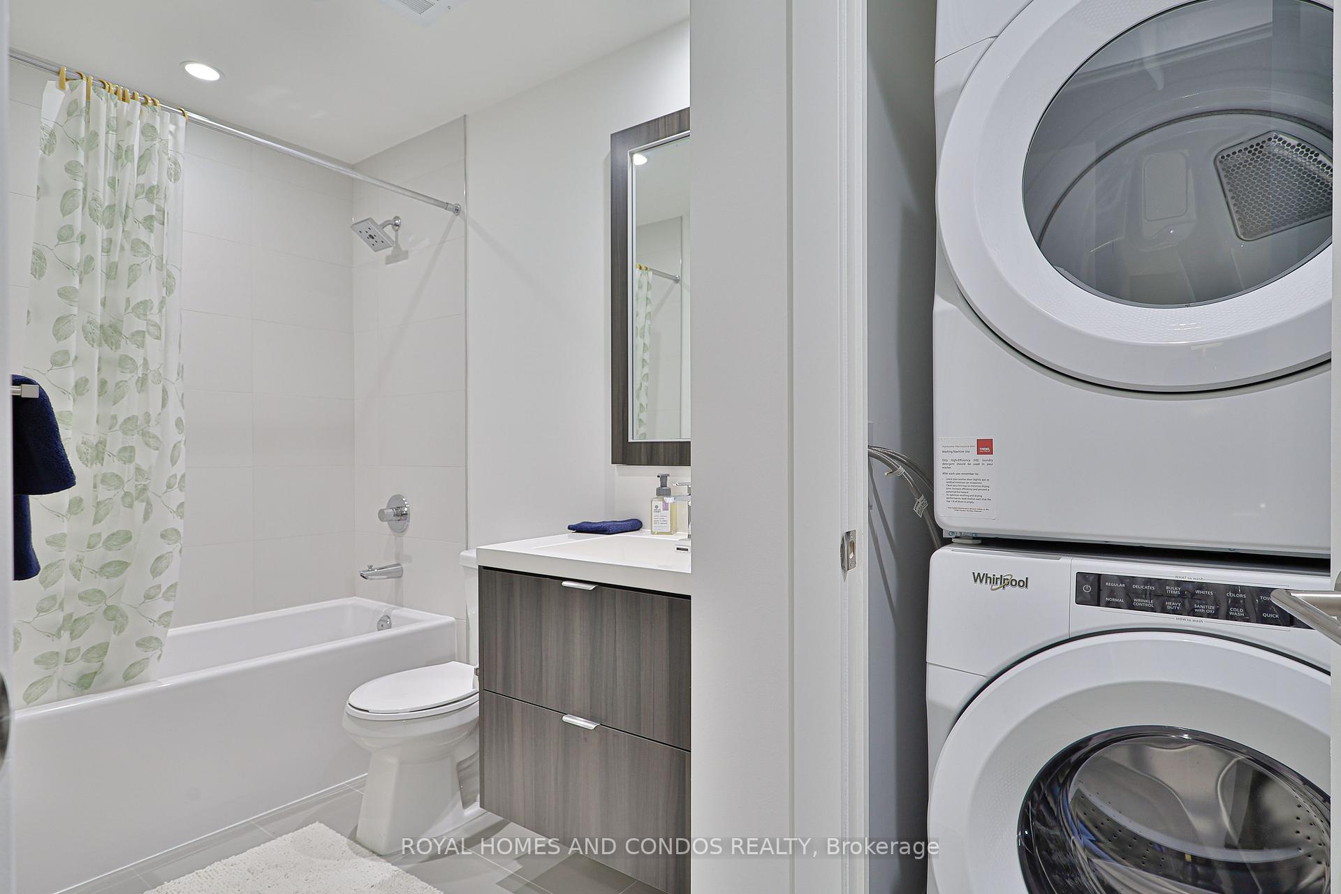 #212 - 80 Vanauley St, Toronto, ON M5T0C9 | 1 Bedroom 2 Bathroom Condo Apt | Image 27