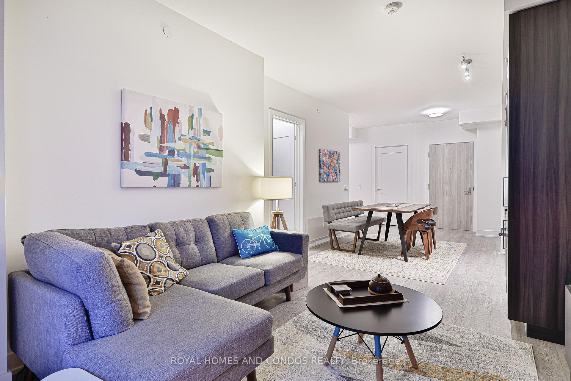 #212 - 80 Vanauley St, Toronto, ON M5T0C9 | 1 Bedroom 2 Bathroom Condo Apt | Image 5