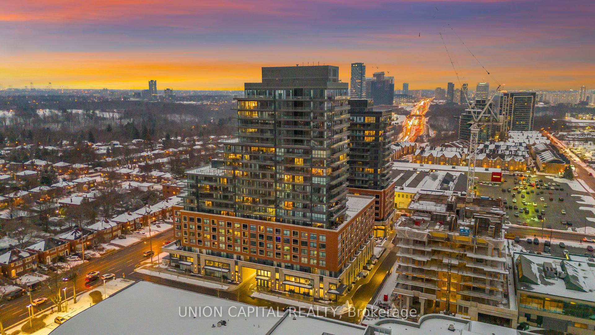 #TH05 - 33 Fredrick Todd Way, Toronto, ON M4G0C9 | 2 Bedroom 3 Bathroom Condo Apt | Image 1