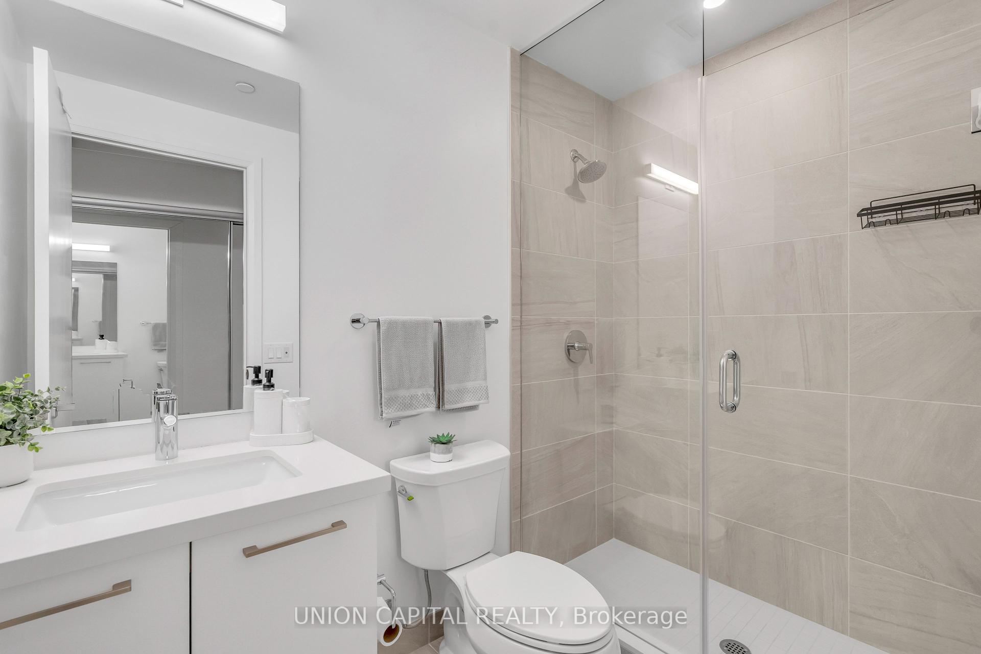 #TH05 - 33 Fredrick Todd Way, Toronto, ON M4G0C9 | 2 Bedroom 3 Bathroom Condo Apt | Image 12