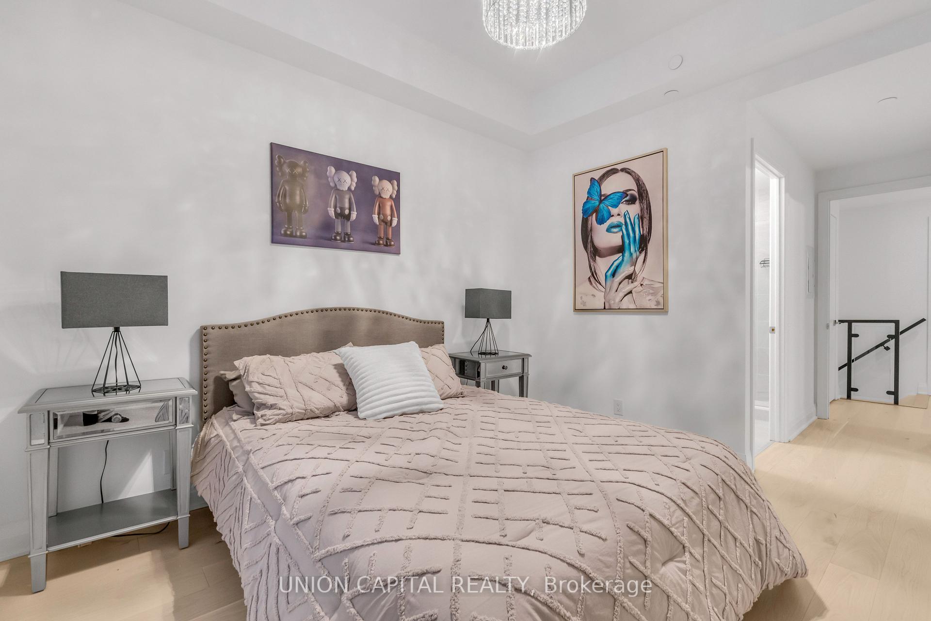 #TH05 - 33 Fredrick Todd Way, Toronto, ON M4G0C9 | 2 Bedroom 3 Bathroom Condo Apt | Image 14