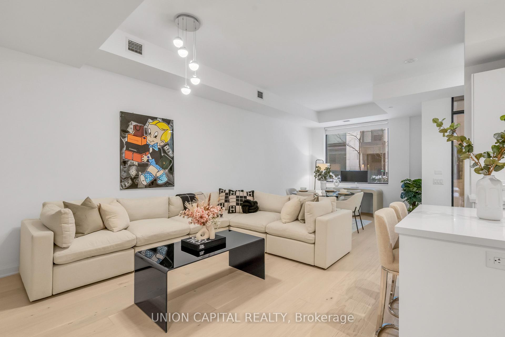 #TH05 - 33 Fredrick Todd Way, Toronto, ON M4G0C9 | 2 Bedroom 3 Bathroom Condo Apt | Image 20