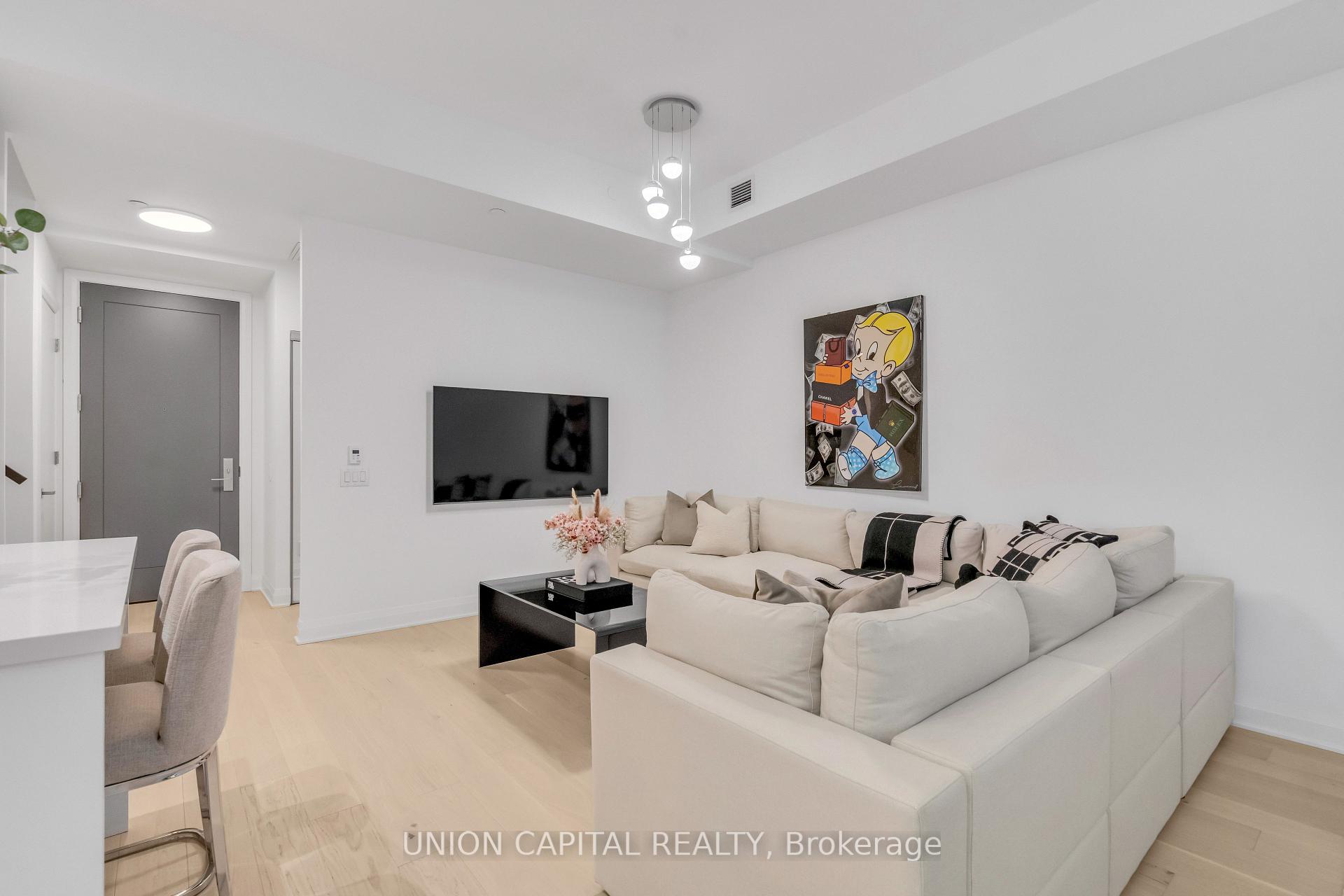 #TH05 - 33 Fredrick Todd Way, Toronto, ON M4G0C9 | 2 Bedroom 3 Bathroom Condo Apt | Image 22