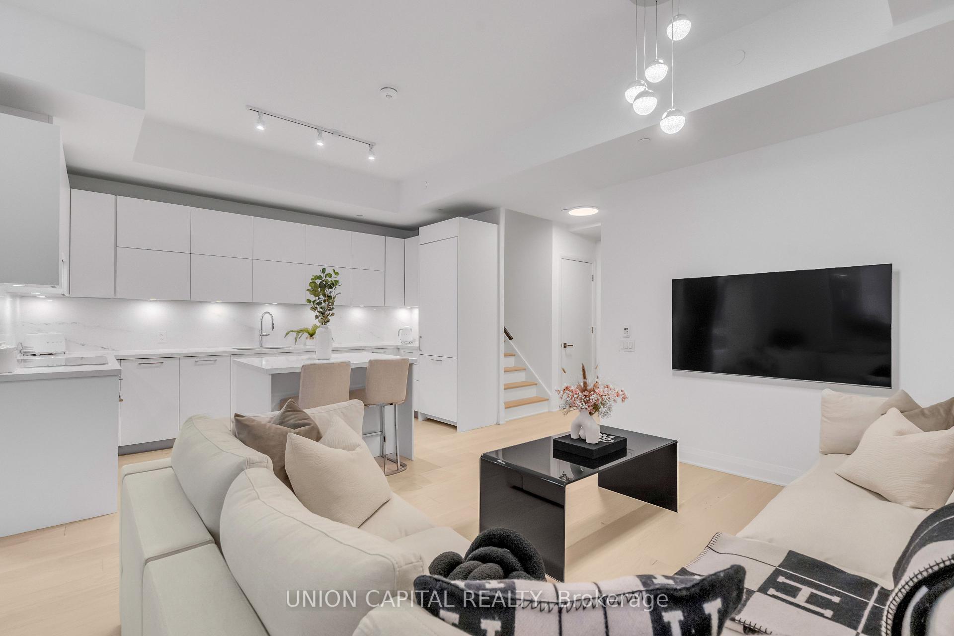 #TH05 - 33 Fredrick Todd Way, Toronto, ON M4G0C9 | 2 Bedroom 3 Bathroom Condo Apt | Image 23