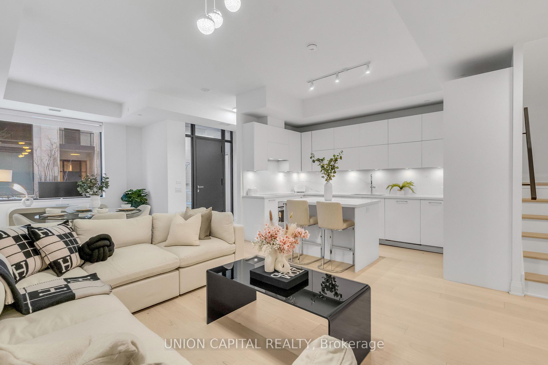 #TH05 - 33 Fredrick Todd Way, Toronto, ON M4G0C9 | 2 Bedroom 3 Bathroom Condo Apt | Image 3