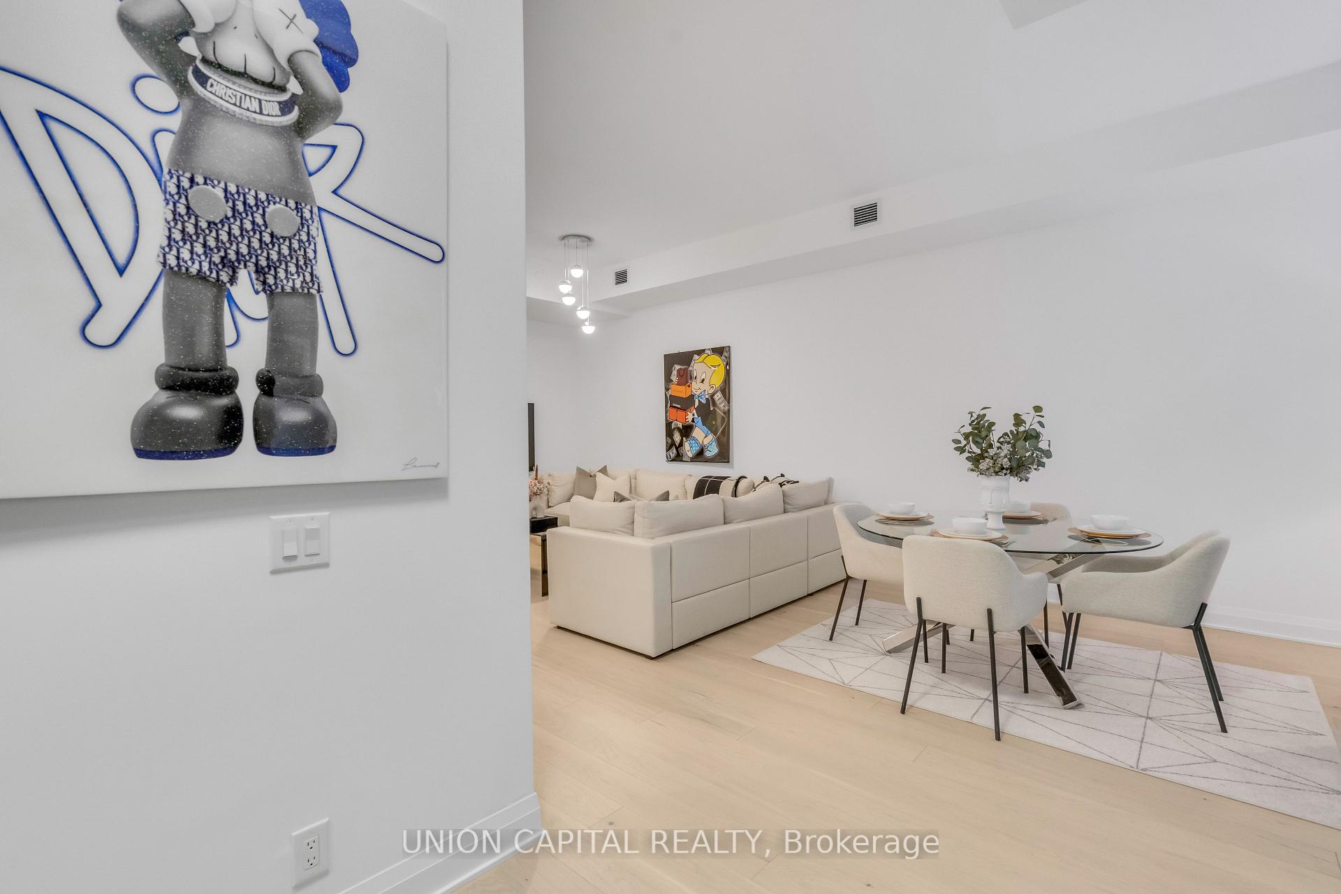 #TH05 - 33 Fredrick Todd Way, Toronto, ON M4G0C9 | 2 Bedroom 3 Bathroom Condo Apt | Image 30