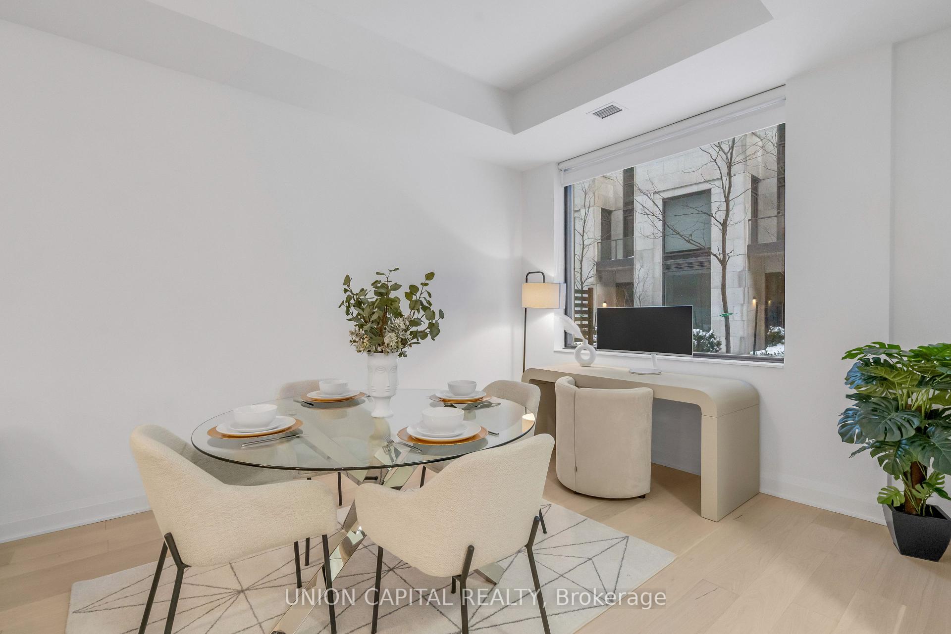 #TH05 - 33 Fredrick Todd Way, Toronto, ON M4G0C9 | 2 Bedroom 3 Bathroom Condo Apt | Image 31