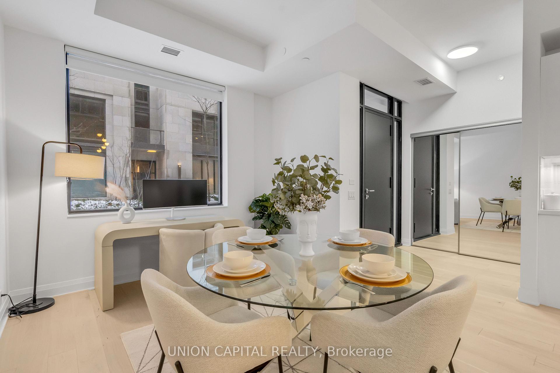 #TH05 - 33 Fredrick Todd Way, Toronto, ON M4G0C9 | 2 Bedroom 3 Bathroom Condo Apt | Image 32