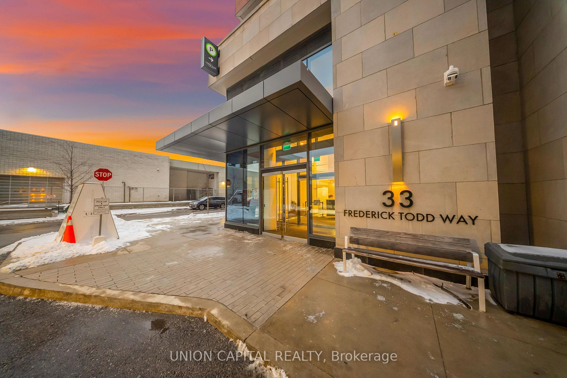 #TH05 - 33 Fredrick Todd Way, Toronto, ON M4G0C9 | 2 Bedroom 3 Bathroom Condo Apt | Image 36