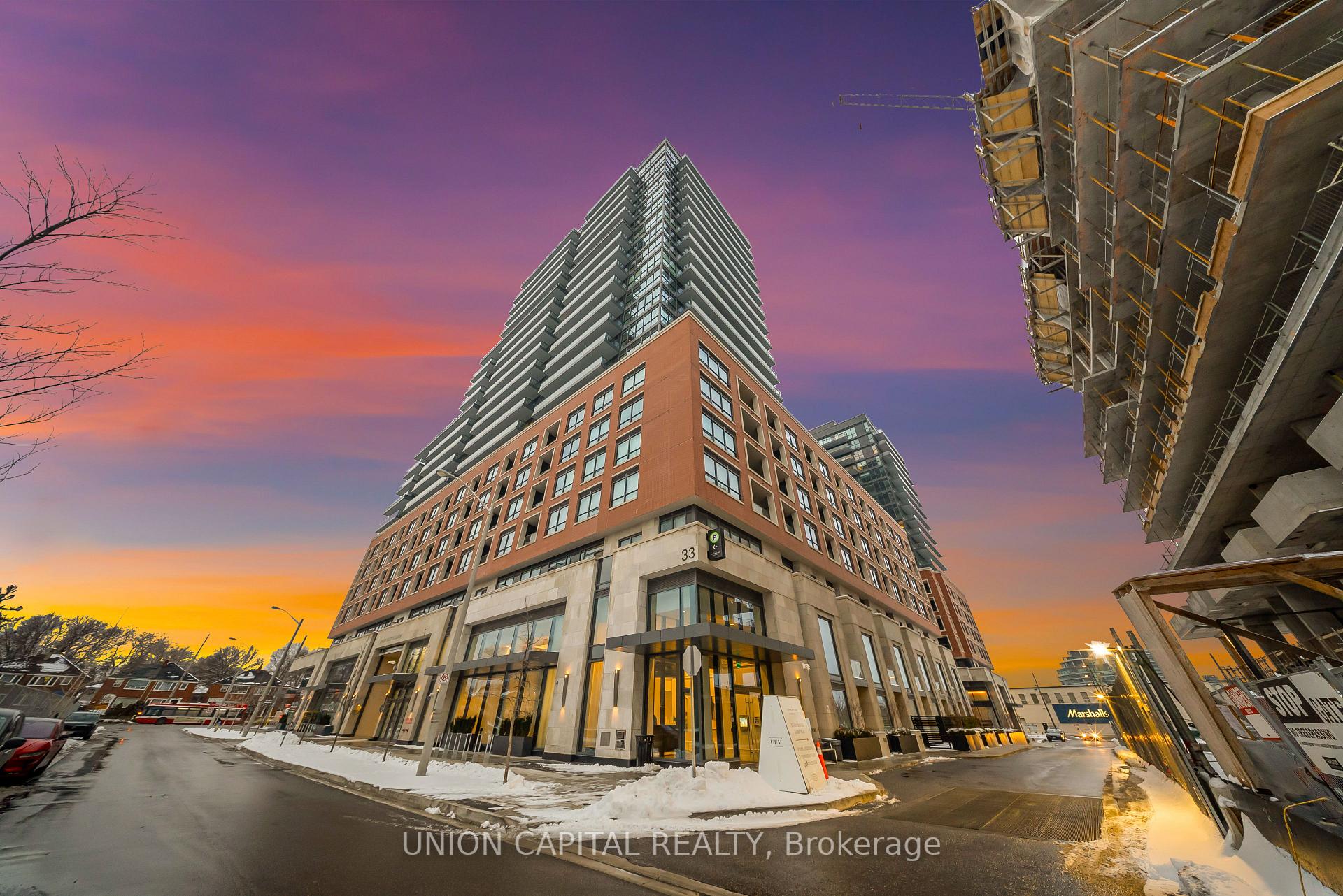 #TH05 - 33 Fredrick Todd Way, Toronto, ON M4G0C9 | 2 Bedroom 3 Bathroom Condo Apt | Image 37