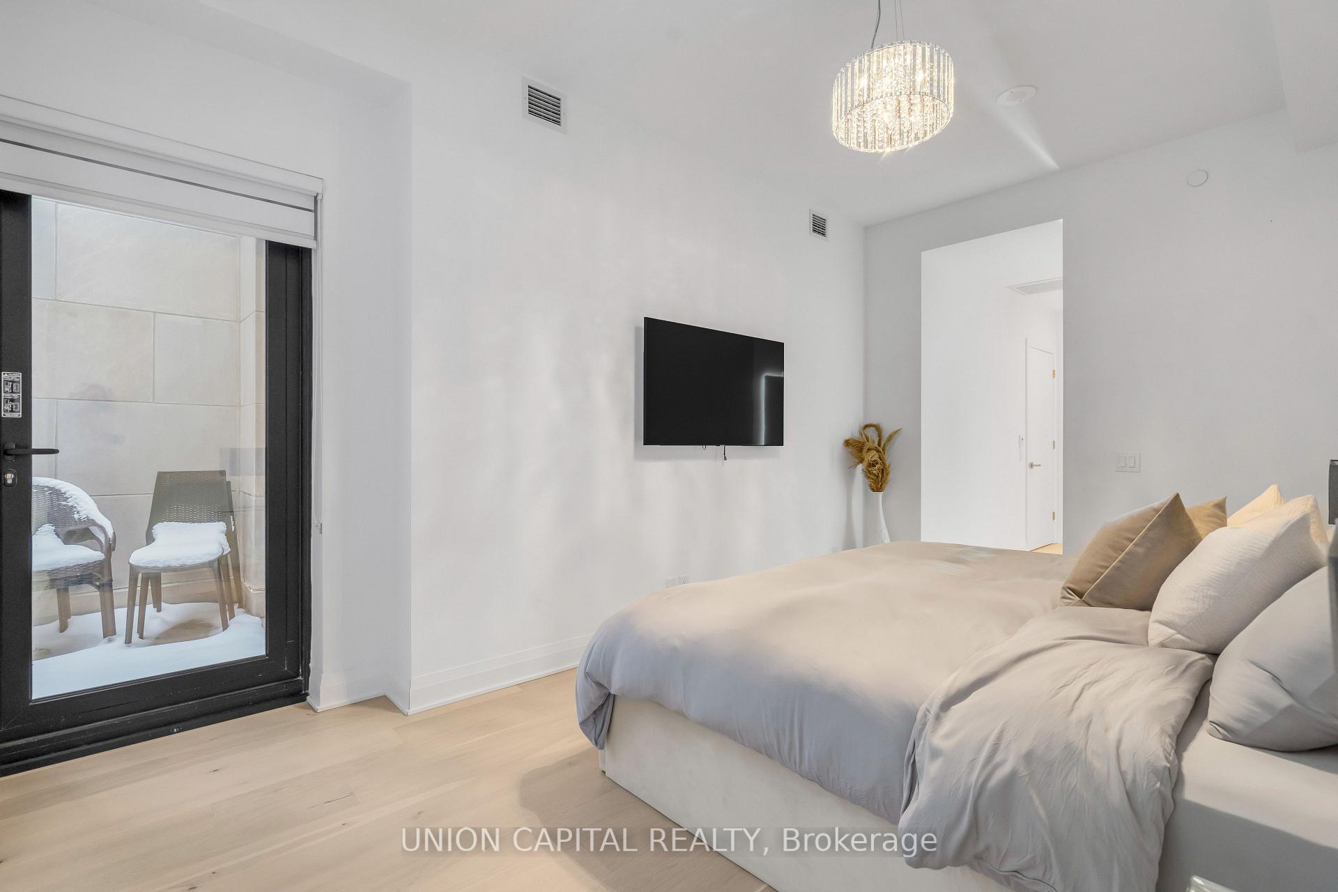 #TH05 - 33 Fredrick Todd Way, Toronto, ON M4G0C9 | 2 Bedroom 3 Bathroom Condo Apt | Image 5