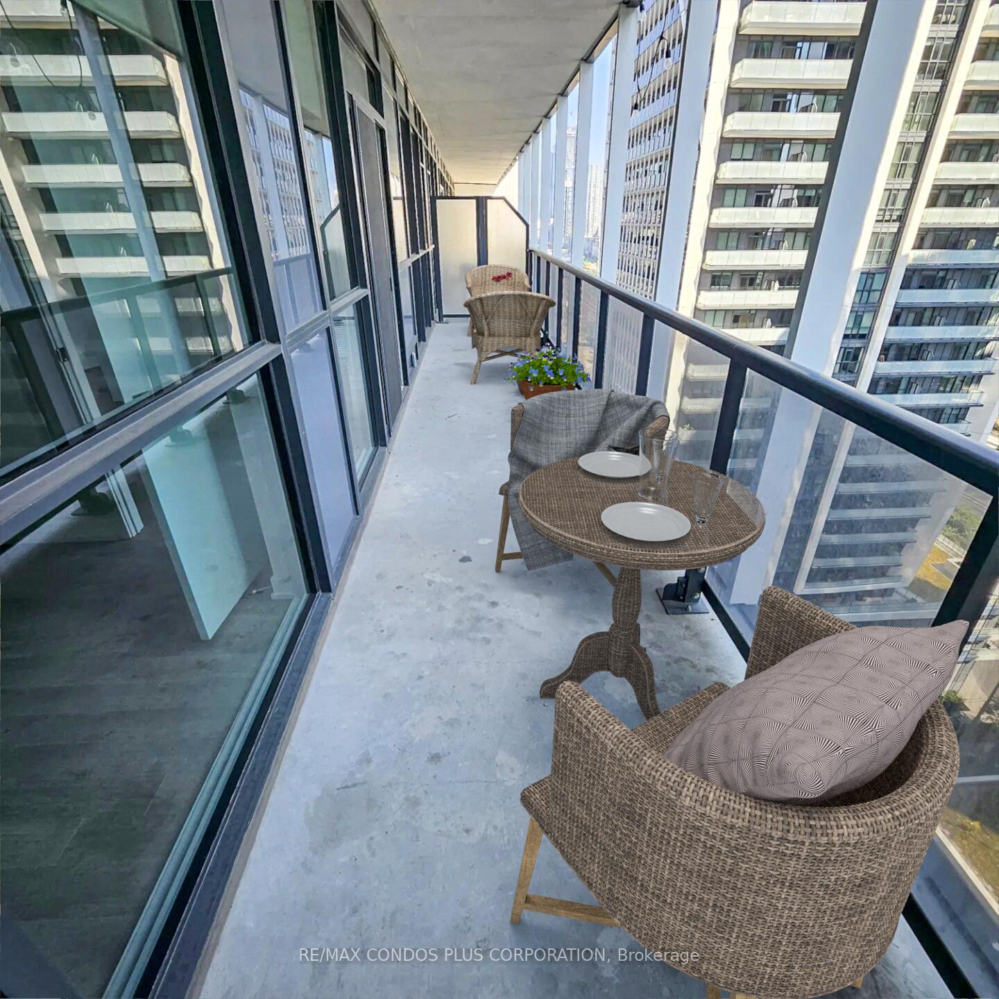 #1701 - 50 Ordnance St, Toronto, ON M6K0C9 | 2 Bedroom 2 Bathroom Condo Apt | Image 14