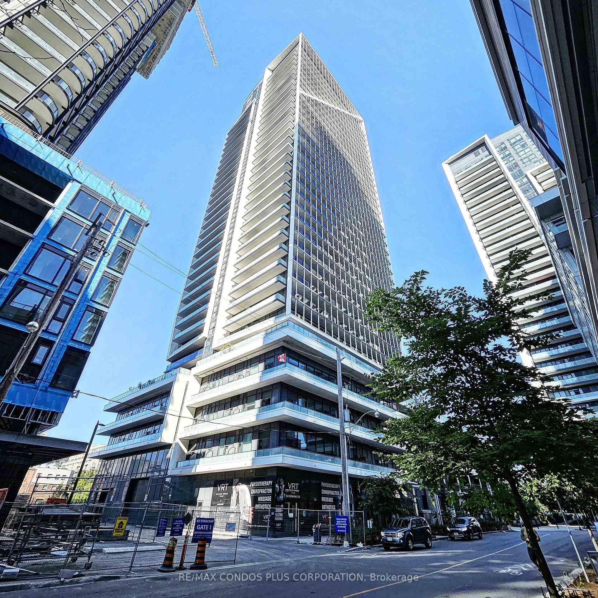 #1701 - 50 Ordnance St, Toronto, ON M6K0C9 | 2 Bedroom 2 Bathroom Condo Apt | Image 7