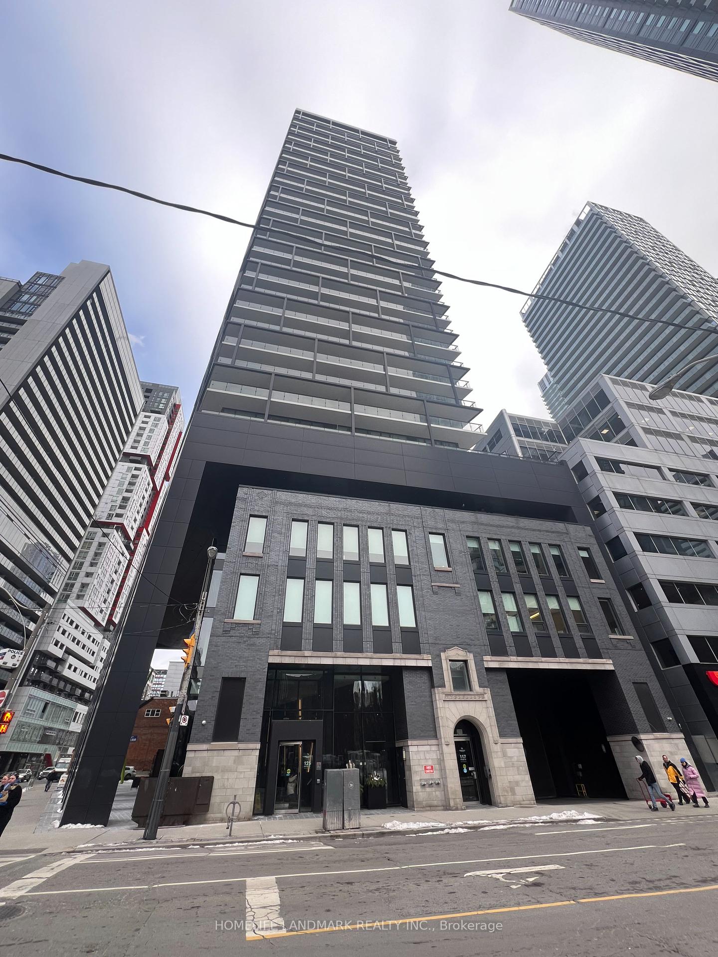 #2301 - 125 Peter St, Toronto, ON M5V2G9 | 3 Bedroom 2 Bathroom Condo Apt | Image 1