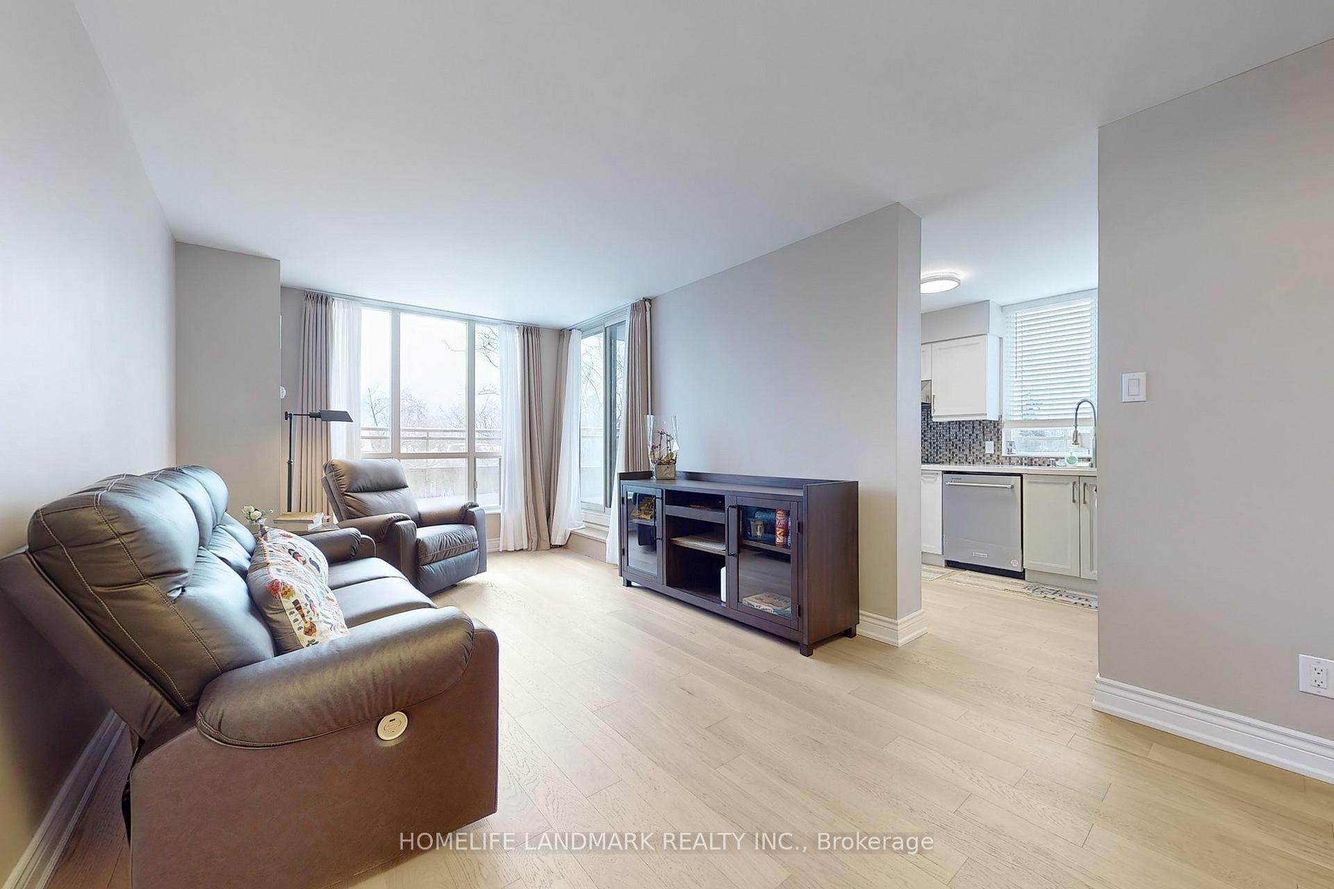 #508 - 256 Doris Ave, Toronto, ON M2N6X8 | 2 Bedroom 2 Bathroom Condo Apt | Image 10