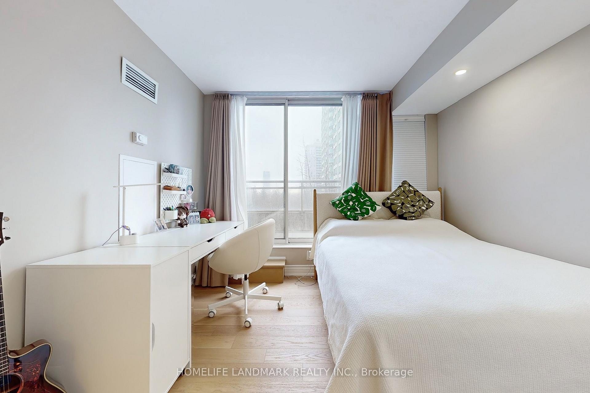 #508 - 256 Doris Ave, Toronto, ON M2N6X8 | 2 Bedroom 2 Bathroom Condo Apt | Image 25