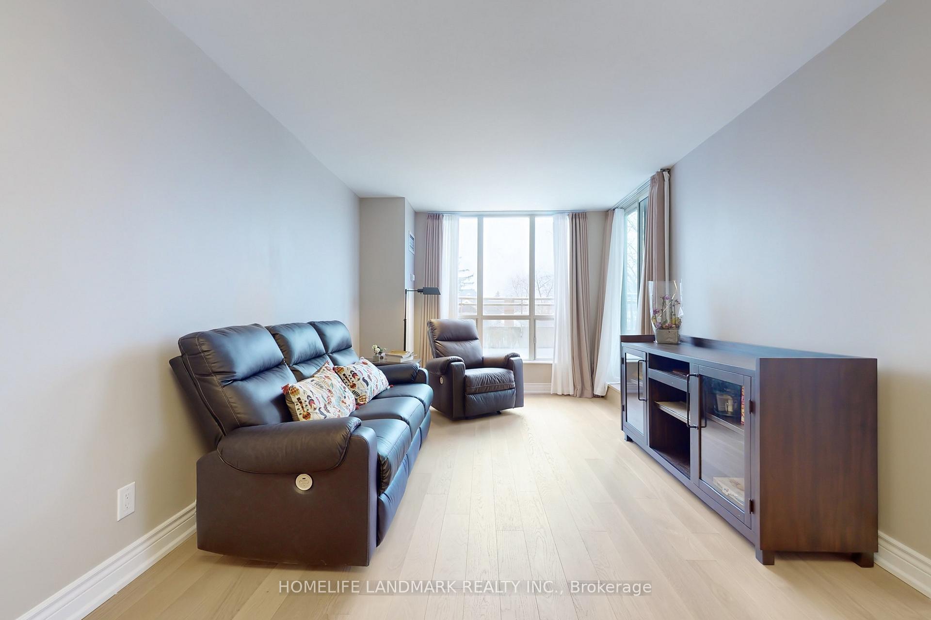 #508 - 256 Doris Ave, Toronto, ON M2N6X8 | 2 Bedroom 2 Bathroom Condo Apt | Image 5