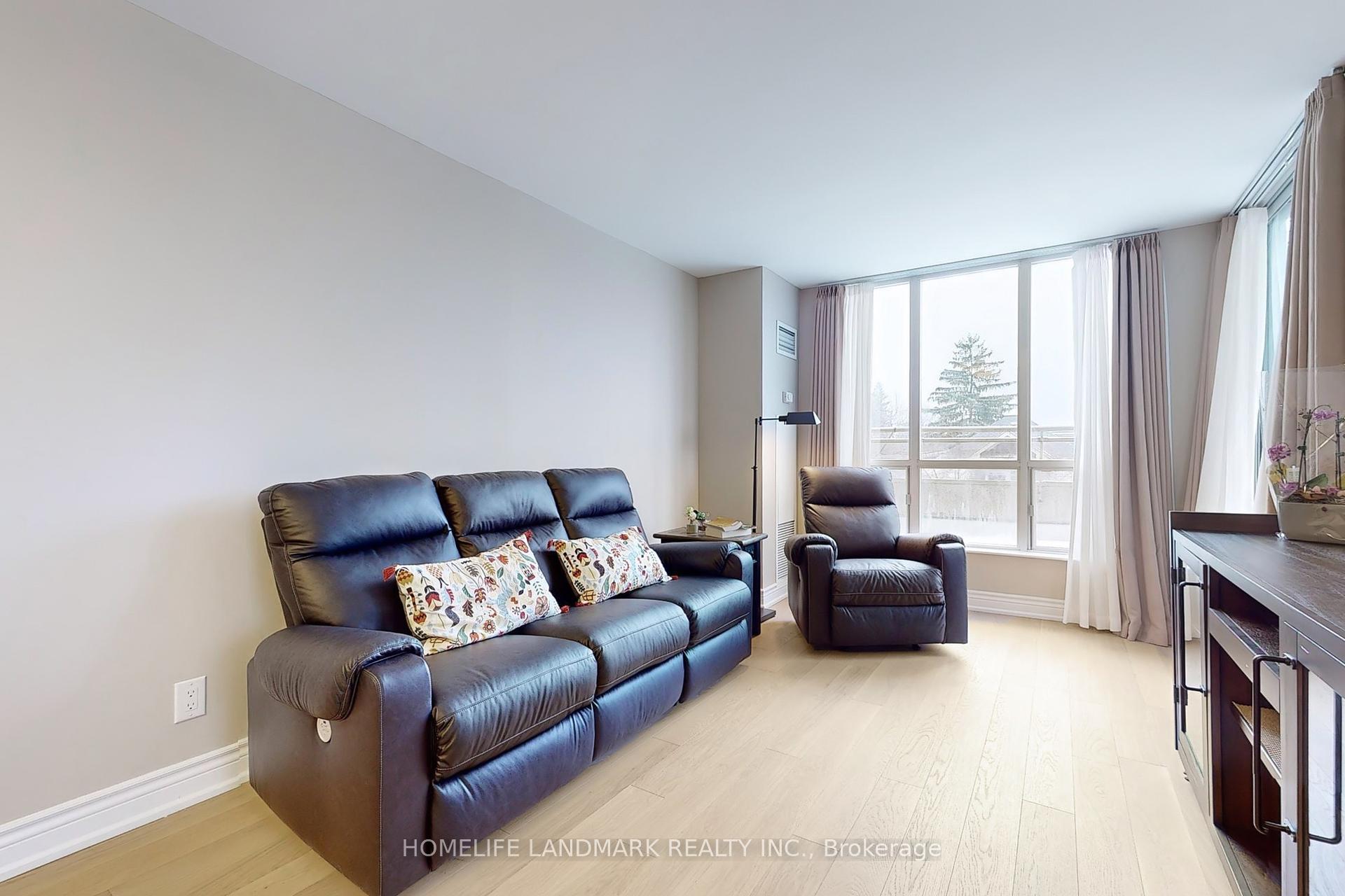 #508 - 256 Doris Ave, Toronto, ON M2N6X8 | 2 Bedroom 2 Bathroom Condo Apt | Image 9