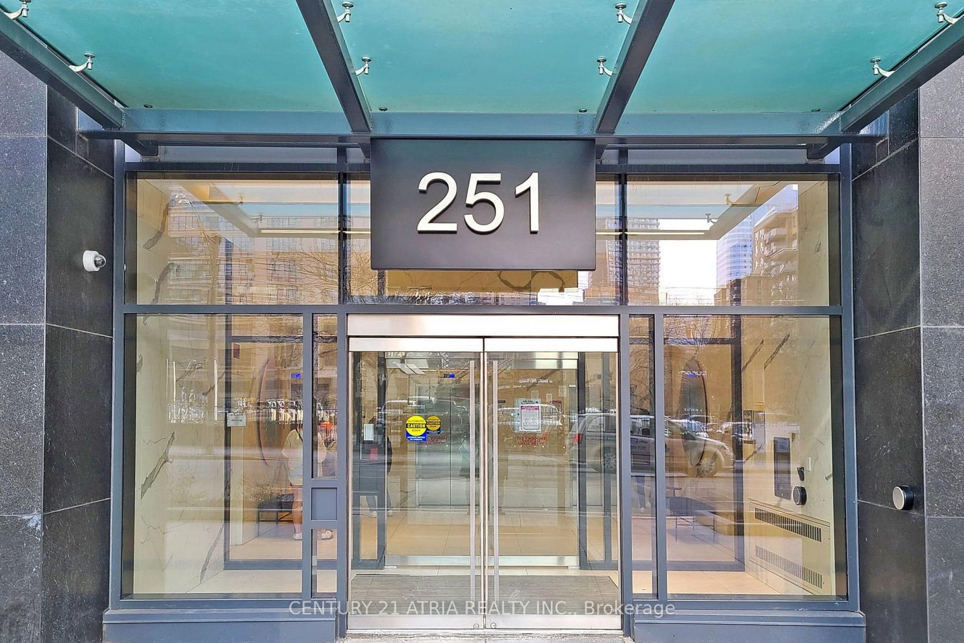 #725 - 251 Jarvis St, Toronto, ON M5A4R6 | 0 Bedroom 1 Bathroom Condo Apt | Image 1