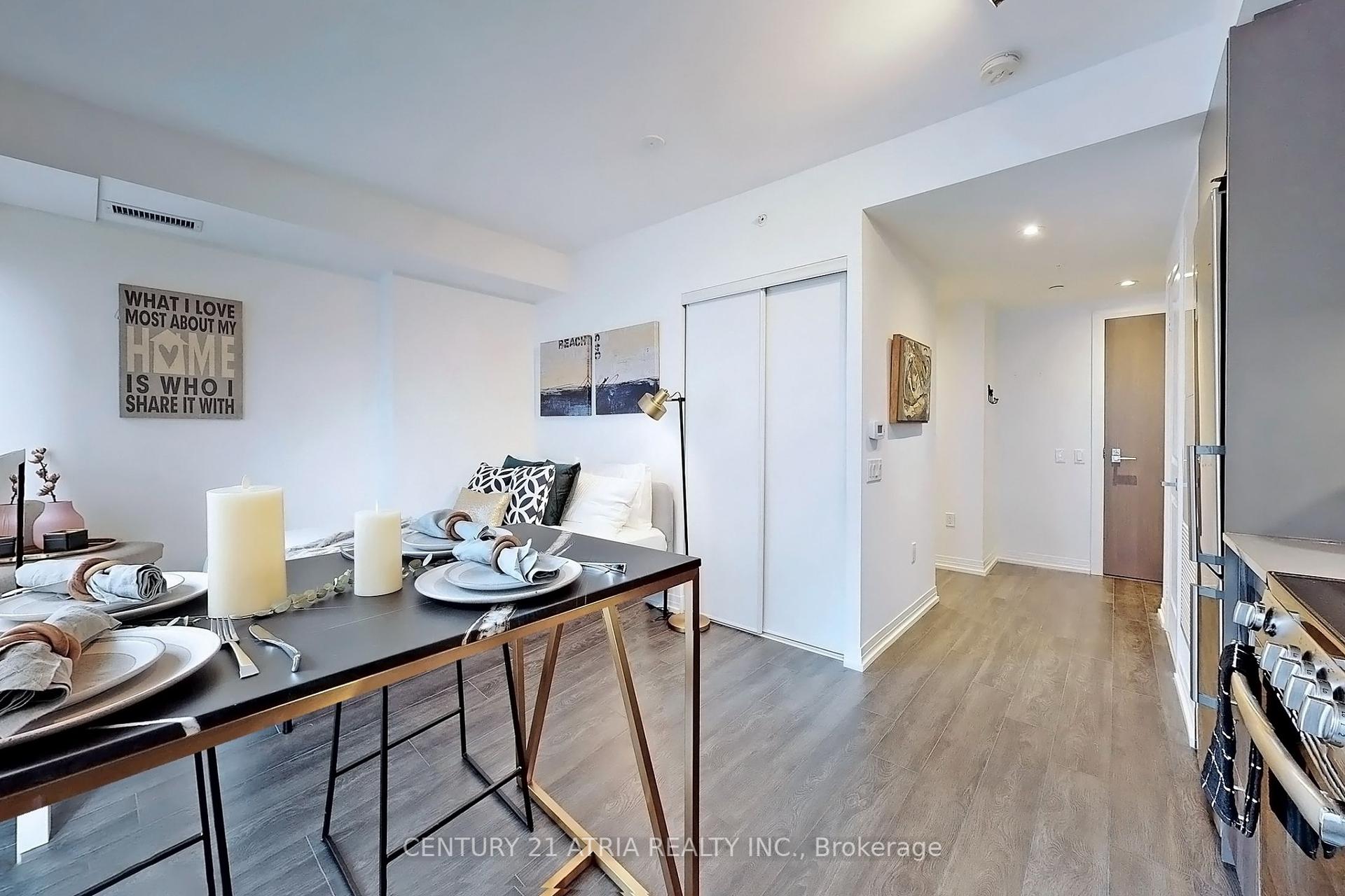 #725 - 251 Jarvis St, Toronto, ON M5A4R6 | 0 Bedroom 1 Bathroom Condo Apt | Image 10