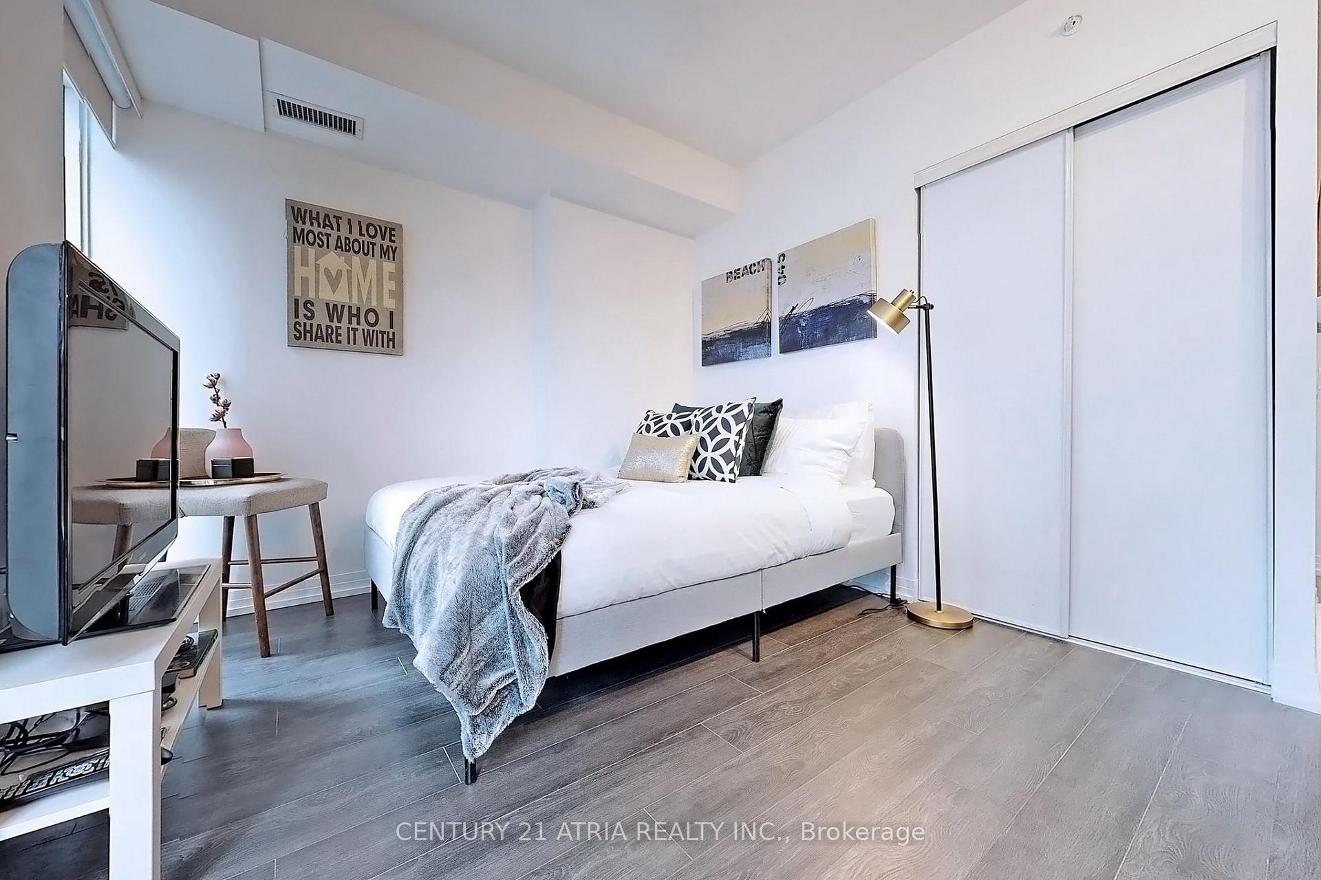 #725 - 251 Jarvis St, Toronto, ON M5A4R6 | 0 Bedroom 1 Bathroom Condo Apt | Image 12