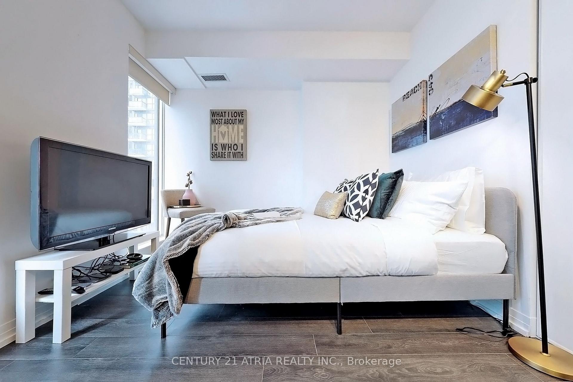 #725 - 251 Jarvis St, Toronto, ON M5A4R6 | 0 Bedroom 1 Bathroom Condo Apt | Image 13