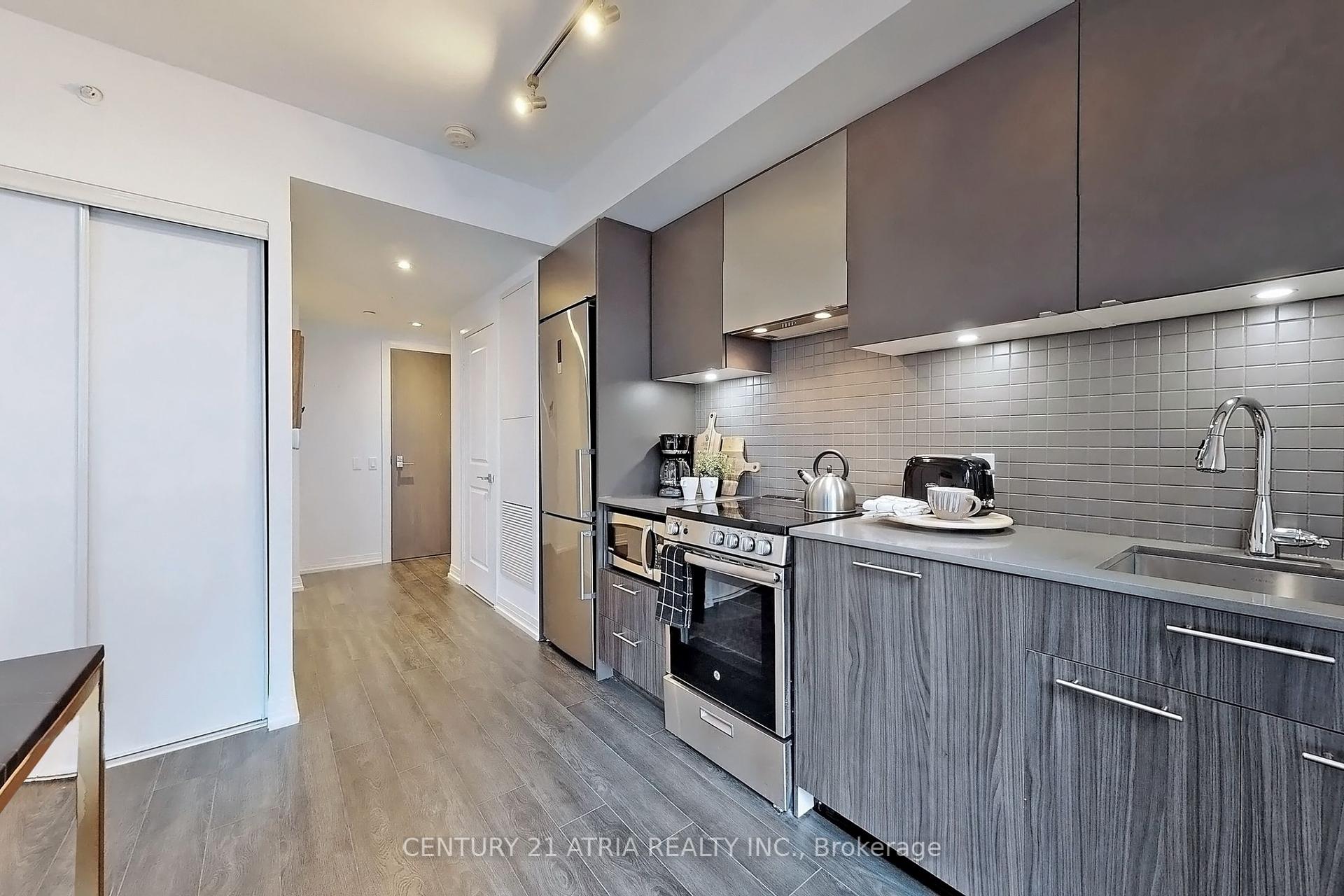 #725 - 251 Jarvis St, Toronto, ON M5A4R6 | 0 Bedroom 1 Bathroom Condo Apt | Image 5