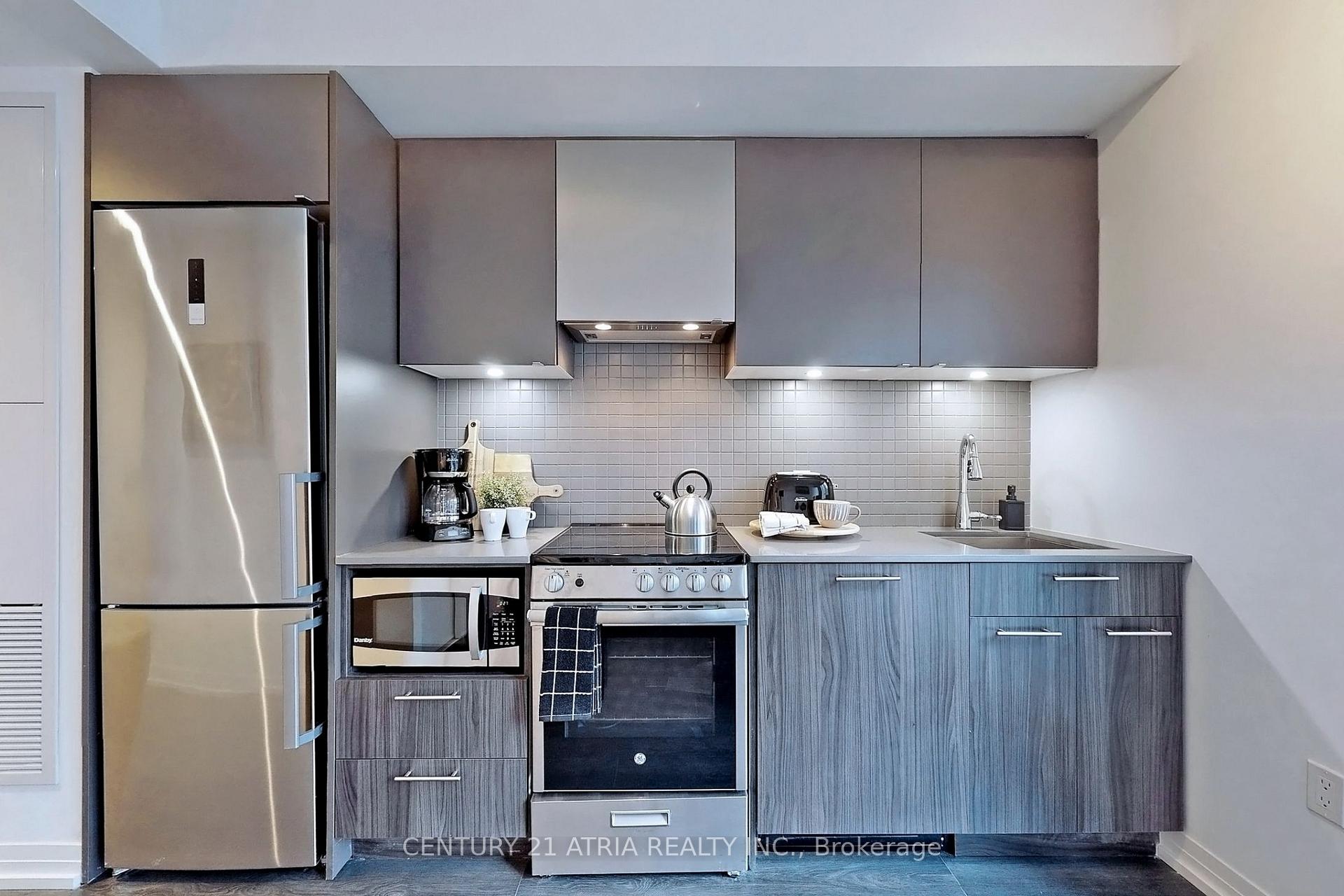 #725 - 251 Jarvis St, Toronto, ON M5A4R6 | 0 Bedroom 1 Bathroom Condo Apt | Image 7