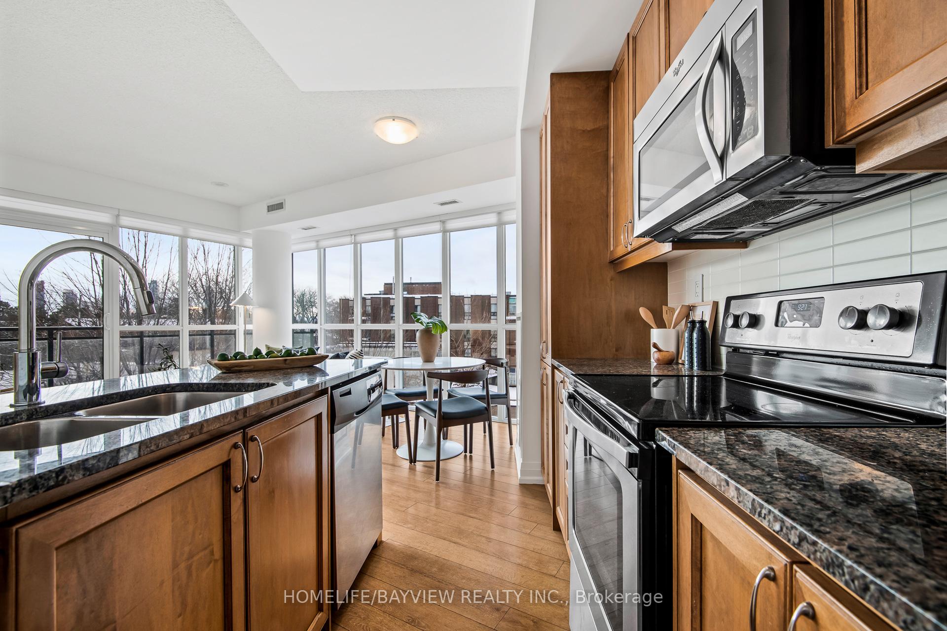 #307 - 85 The Donway West, Toronto, ON M3C0L9 | 2 Bedroom 2 Bathroom Condo Apt | Image 10