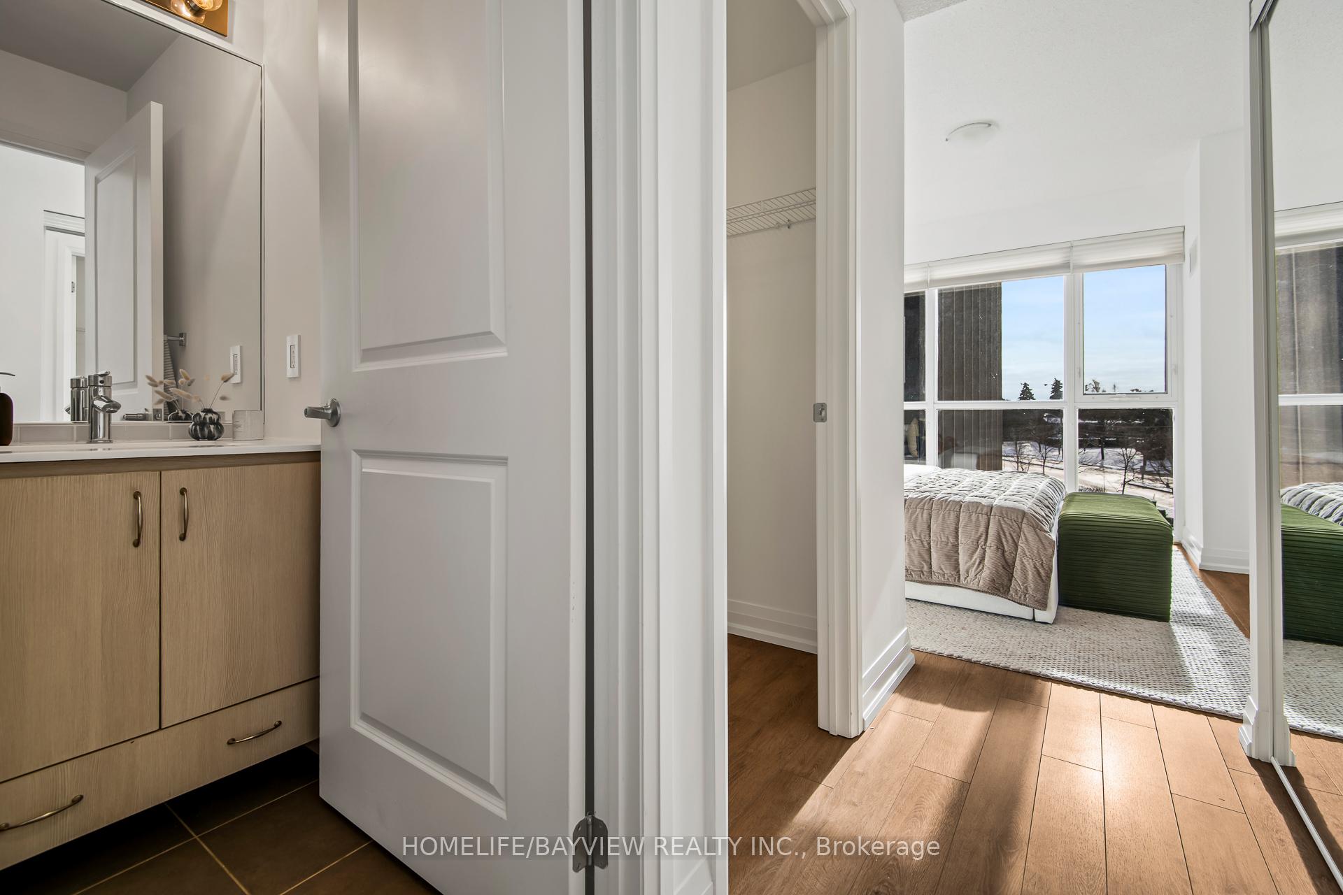 #307 - 85 The Donway West, Toronto, ON M3C0L9 | 2 Bedroom 2 Bathroom Condo Apt | Image 18