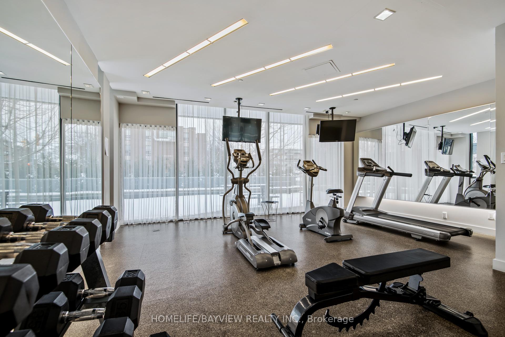 #307 - 85 The Donway West, Toronto, ON M3C0L9 | 2 Bedroom 2 Bathroom Condo Apt | Image 31