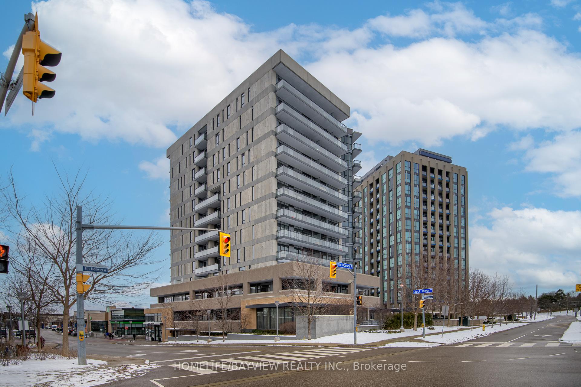 #307 - 85 The Donway West, Toronto, ON M3C0L9 | 2 Bedroom 2 Bathroom Condo Apt | Image 33