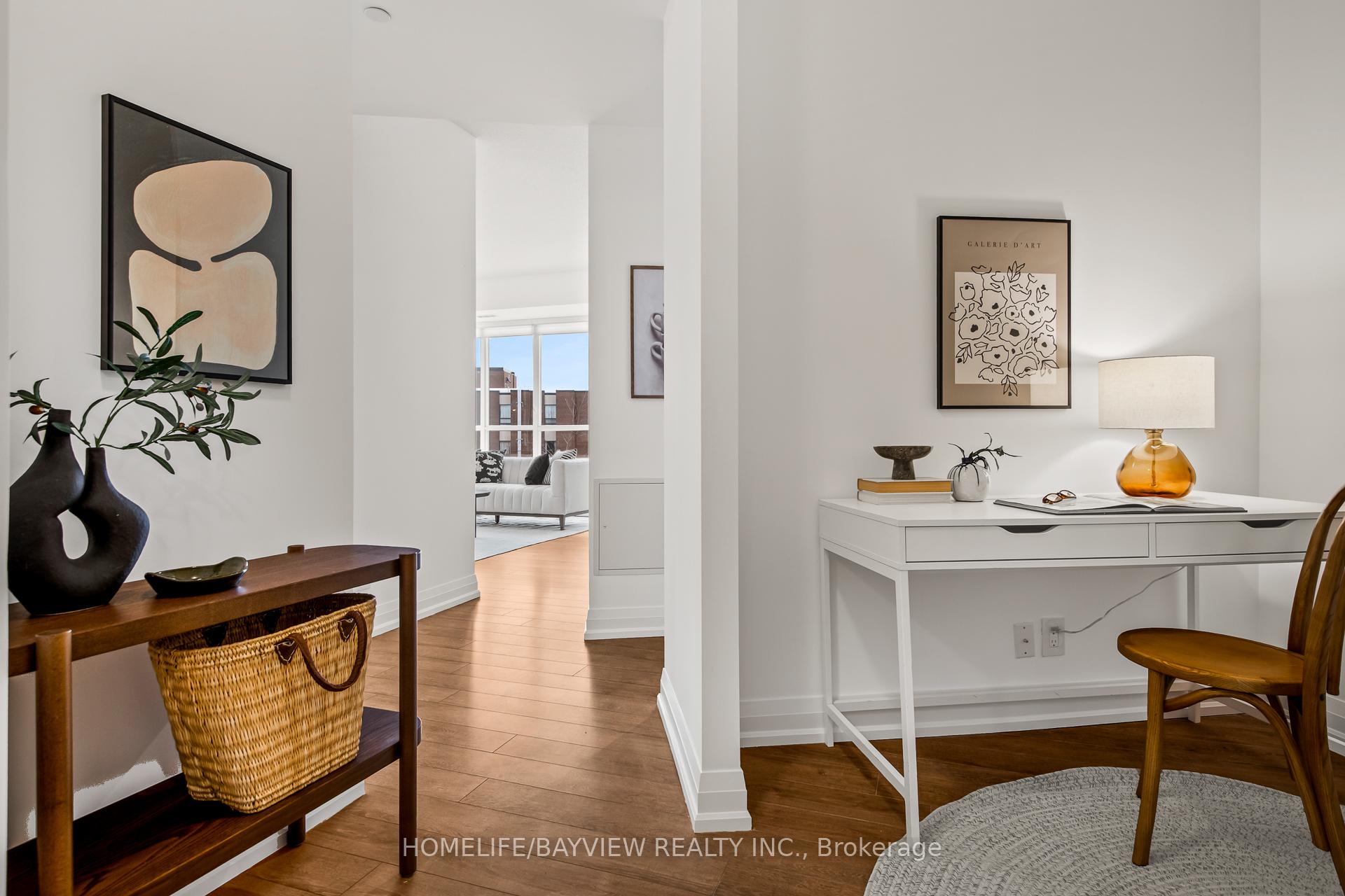 #307 - 85 The Donway West, Toronto, ON M3C0L9 | 2 Bedroom 2 Bathroom Condo Apt | Image 5