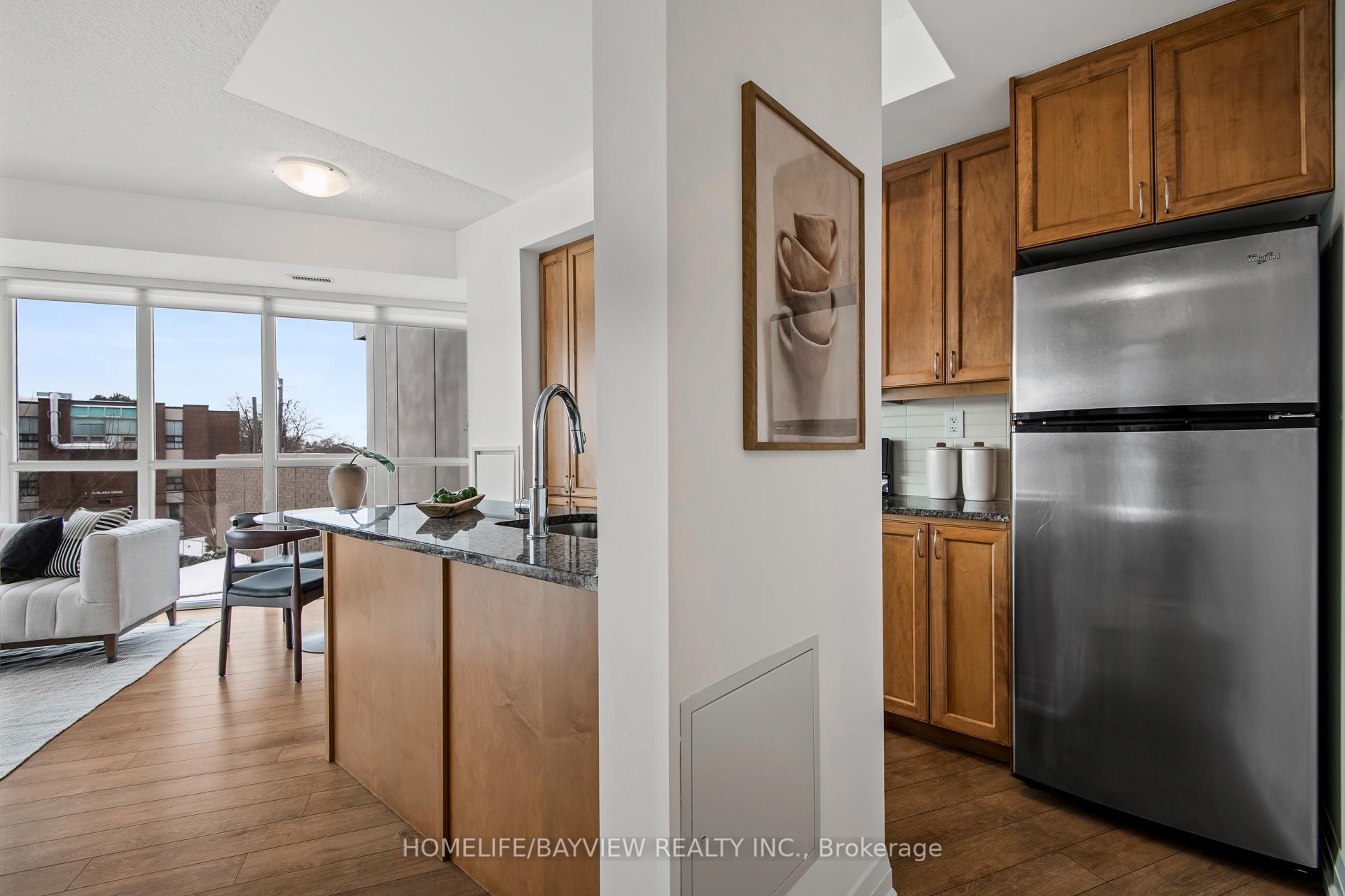 #307 - 85 The Donway West, Toronto, ON M3C0L9 | 2 Bedroom 2 Bathroom Condo Apt | Image 7